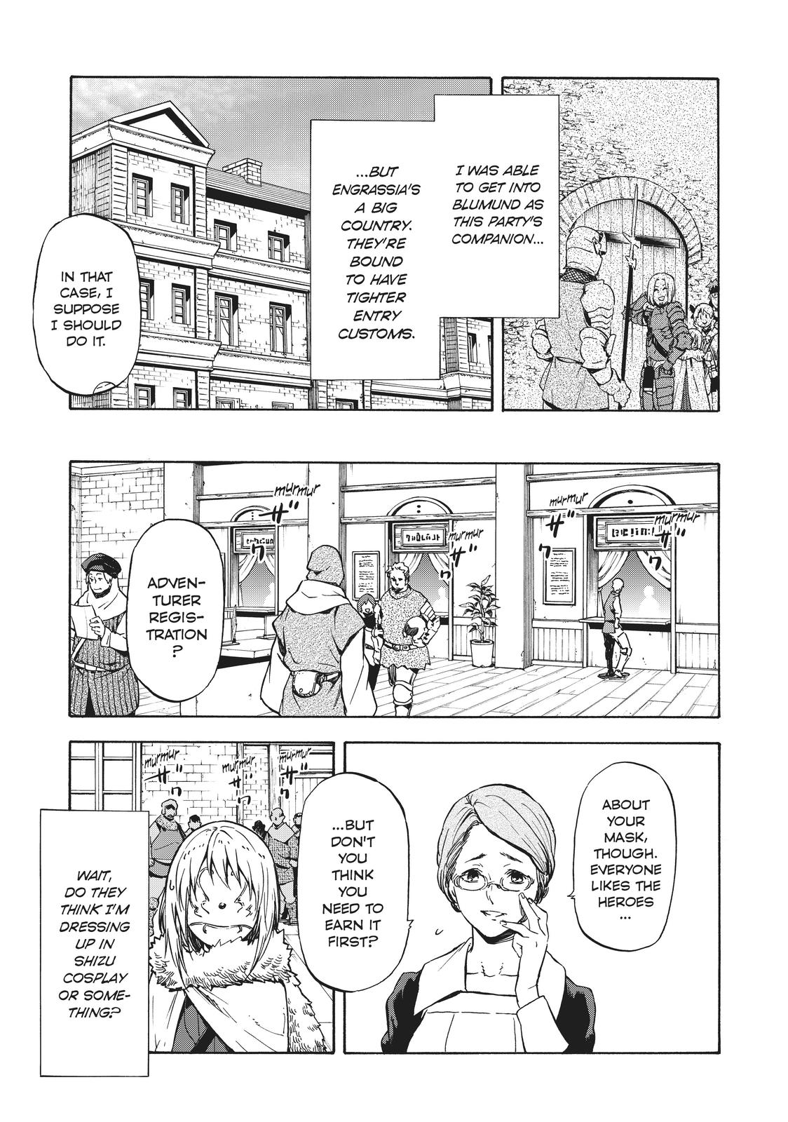 That Time I Got Reincarnated as a Slime Chapter 44 — page 11