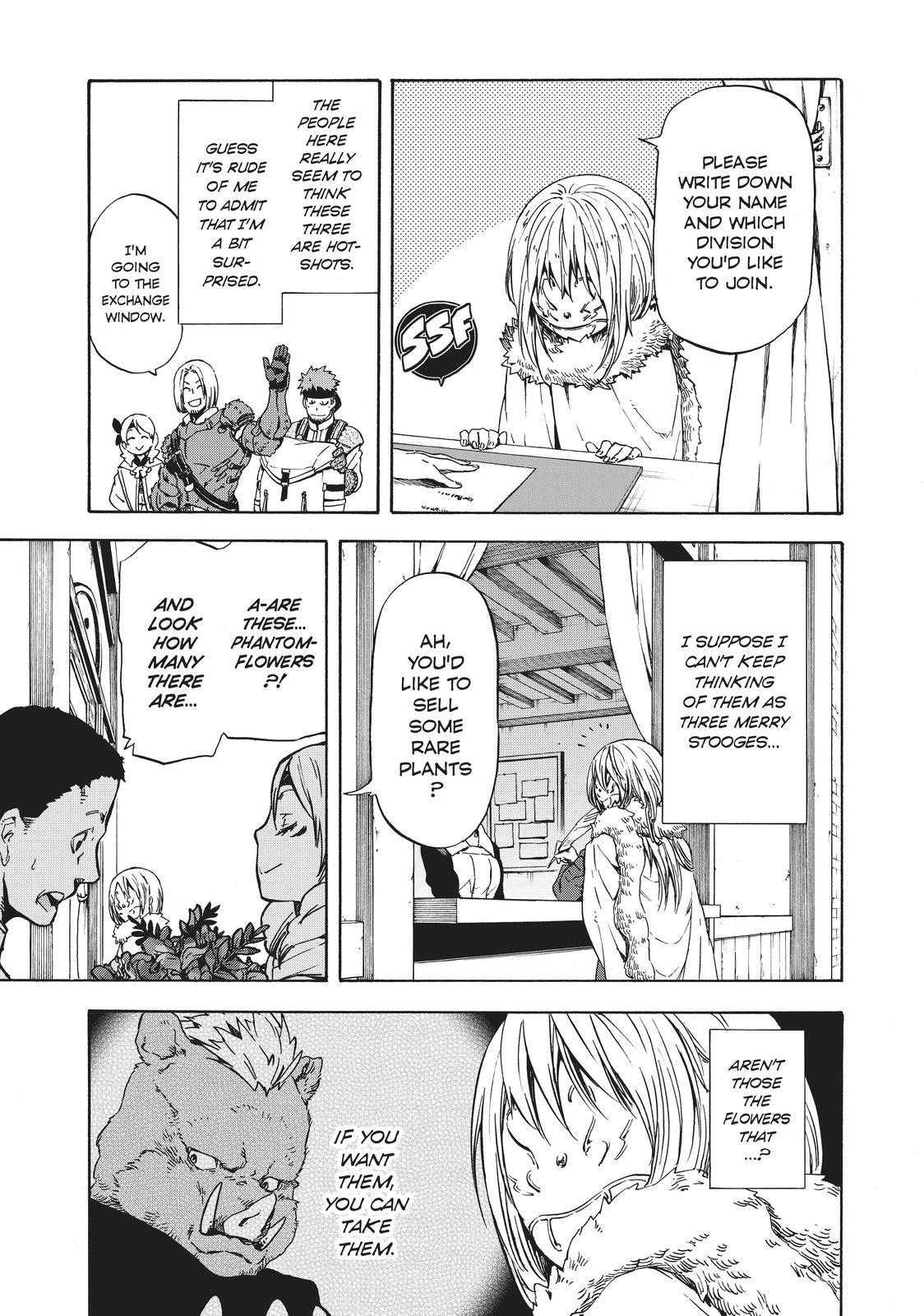 That Time I Got Reincarnated as a Slime Chapter 44 — page 13