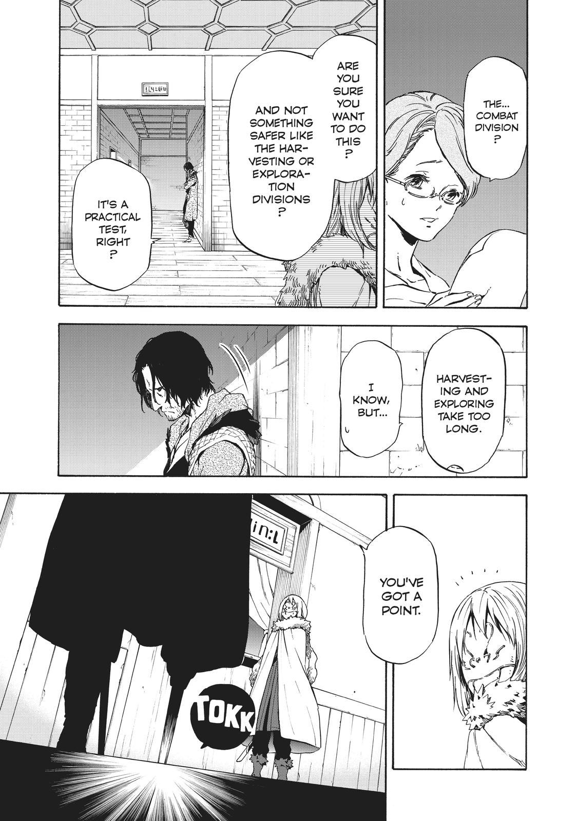 That Time I Got Reincarnated as a Slime Chapter 44 — page 15