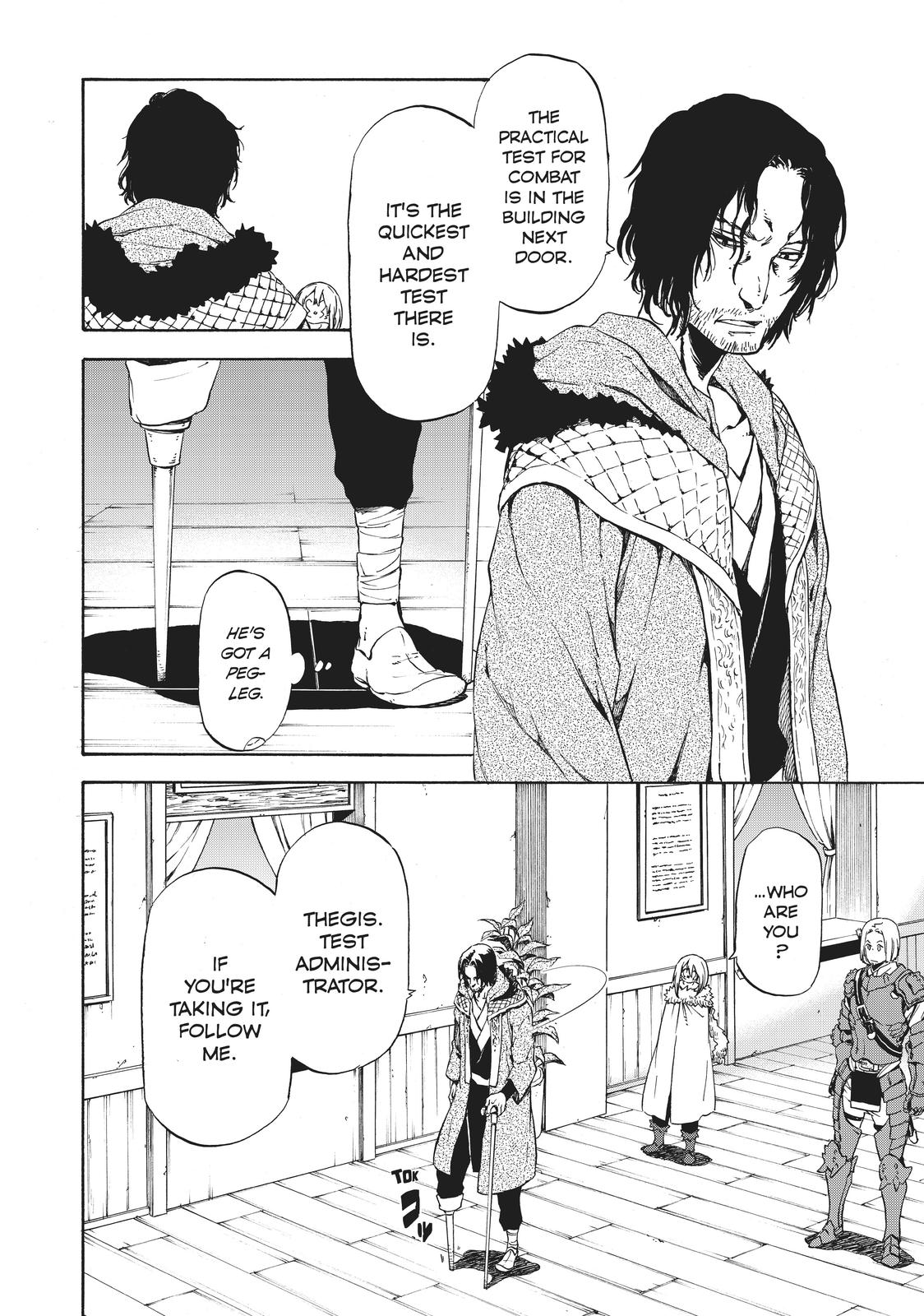 That Time I Got Reincarnated as a Slime Chapter 44 — page 16