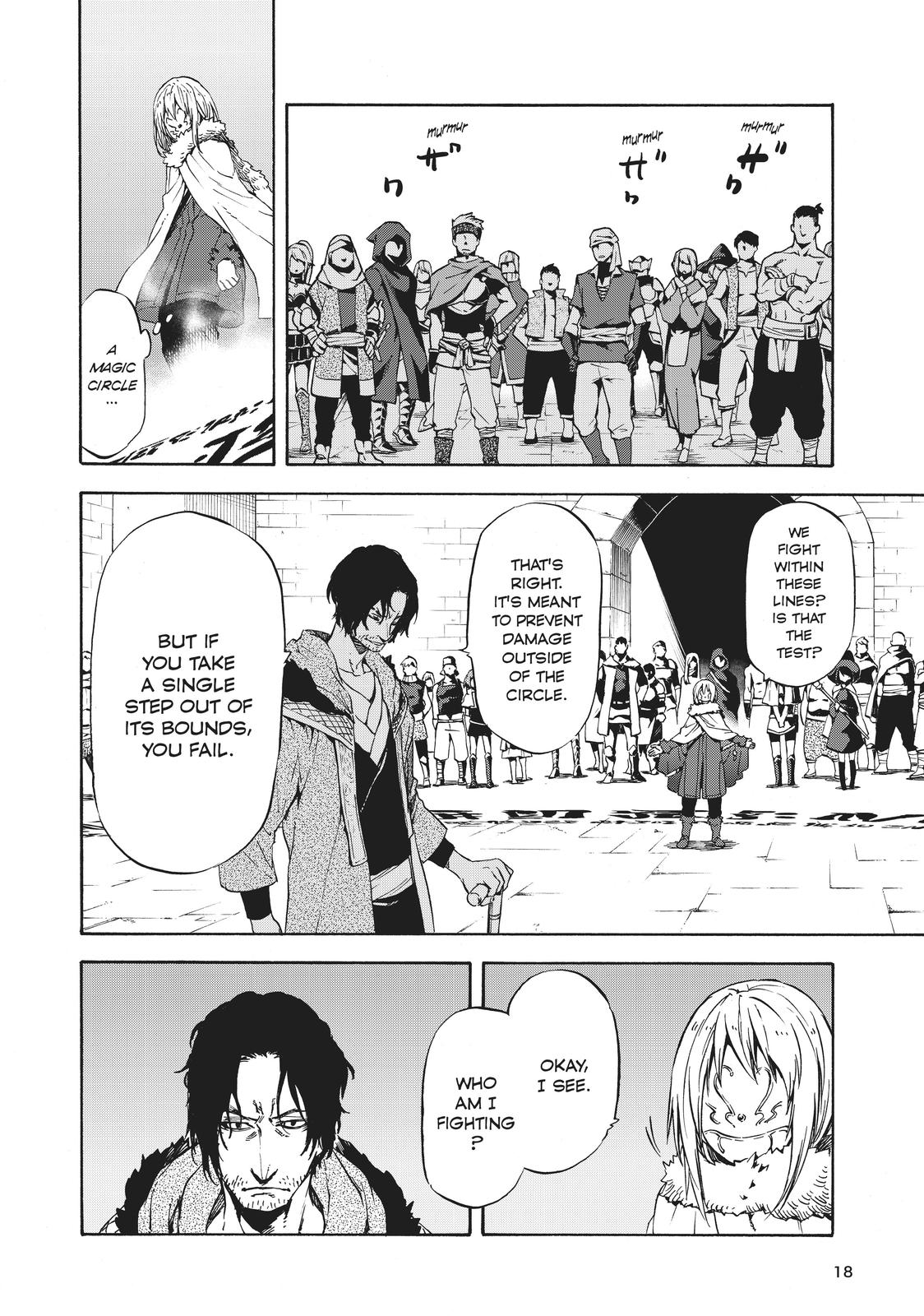That Time I Got Reincarnated as a Slime Chapter 44 — page 18