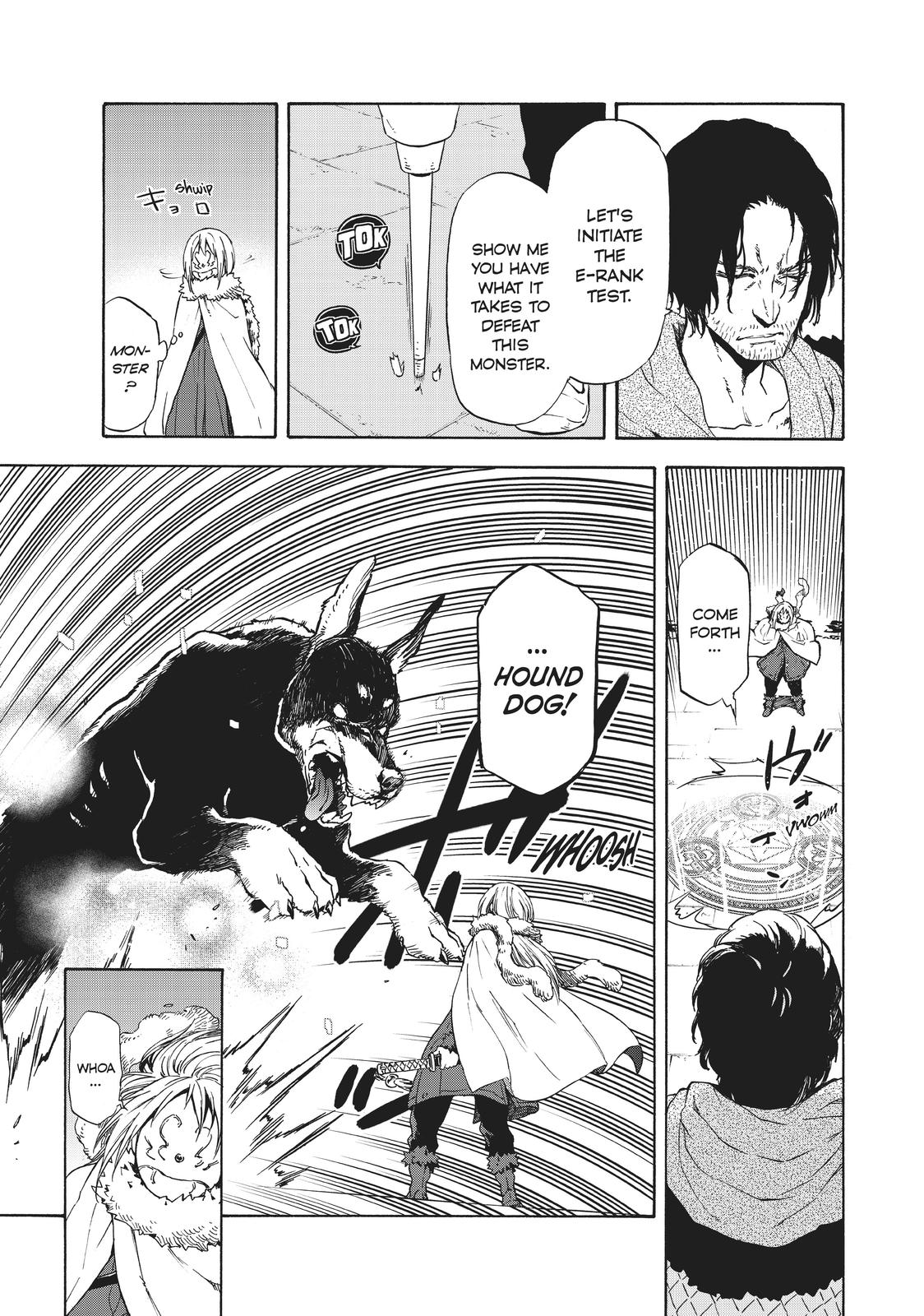 That Time I Got Reincarnated as a Slime Chapter 44 — page 19