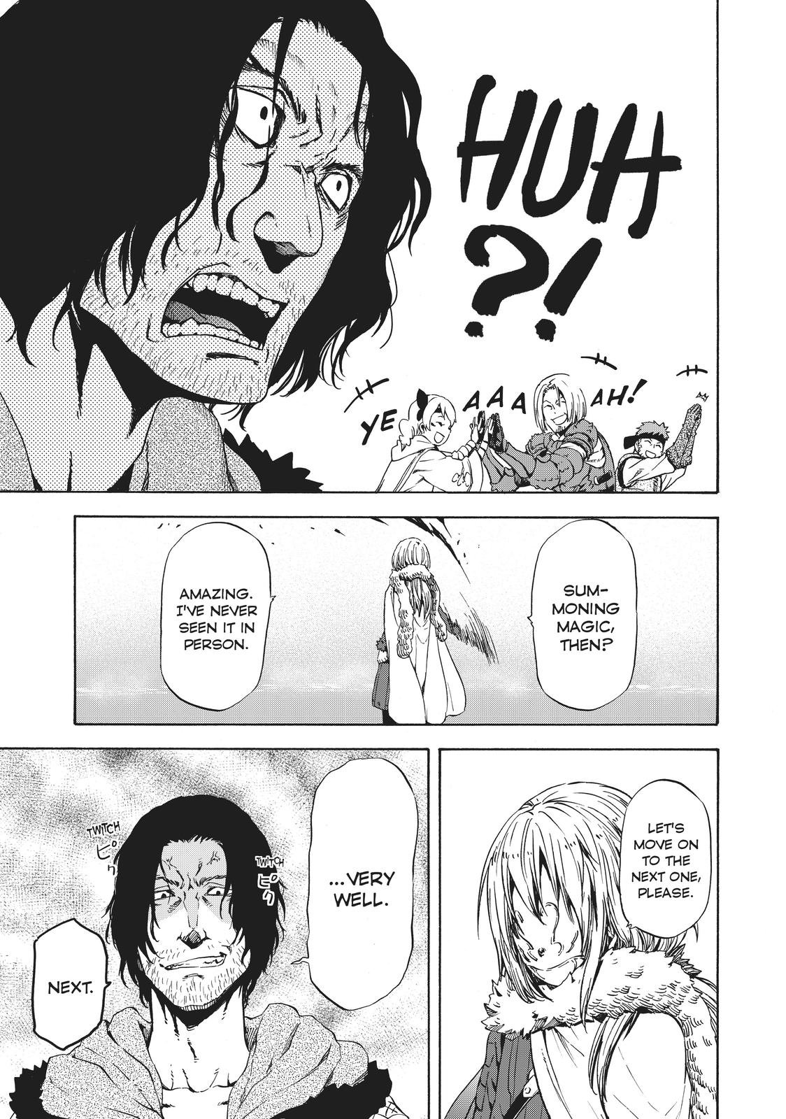 That Time I Got Reincarnated as a Slime Chapter 44 — page 21