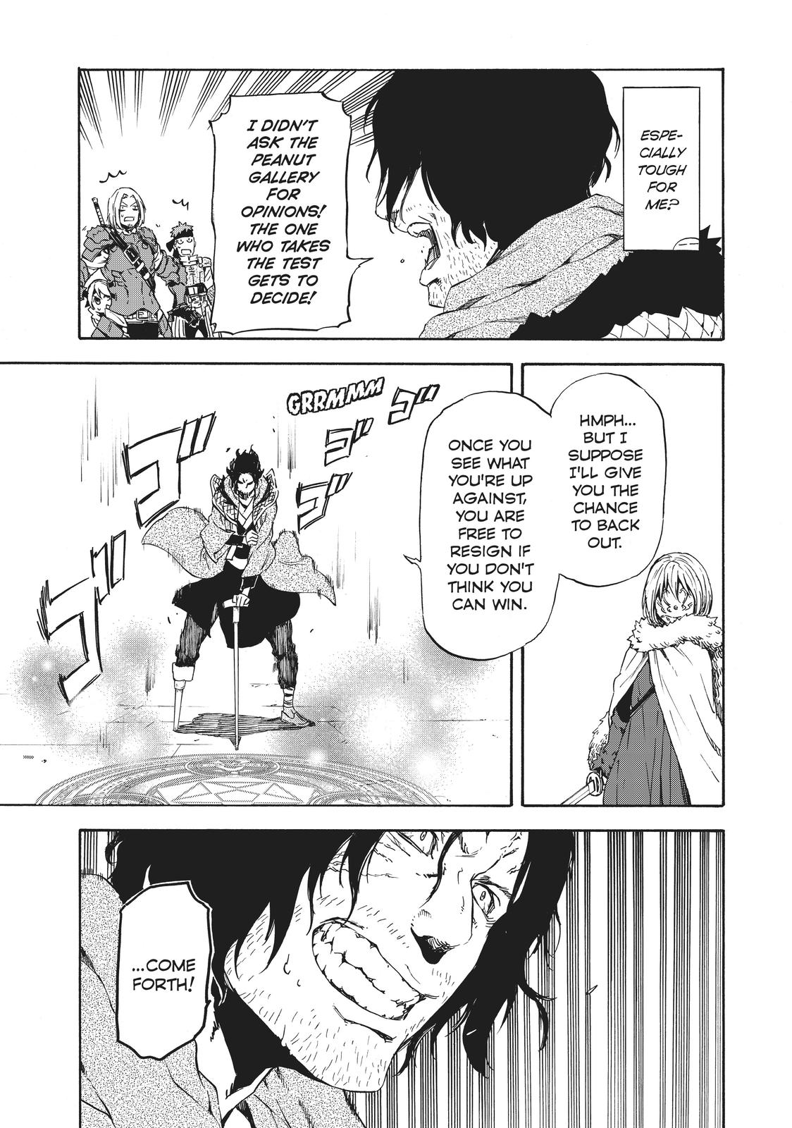 That Time I Got Reincarnated as a Slime Chapter 44 — page 25