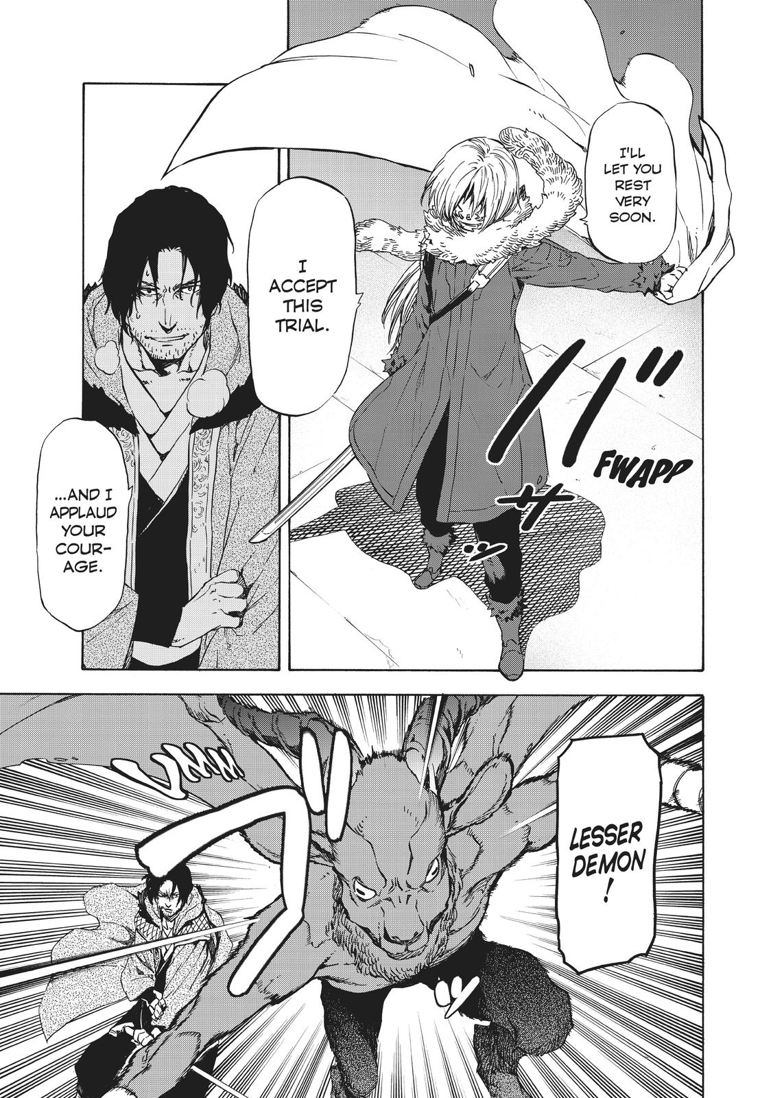 That Time I Got Reincarnated as a Slime Chapter 44 — page 29