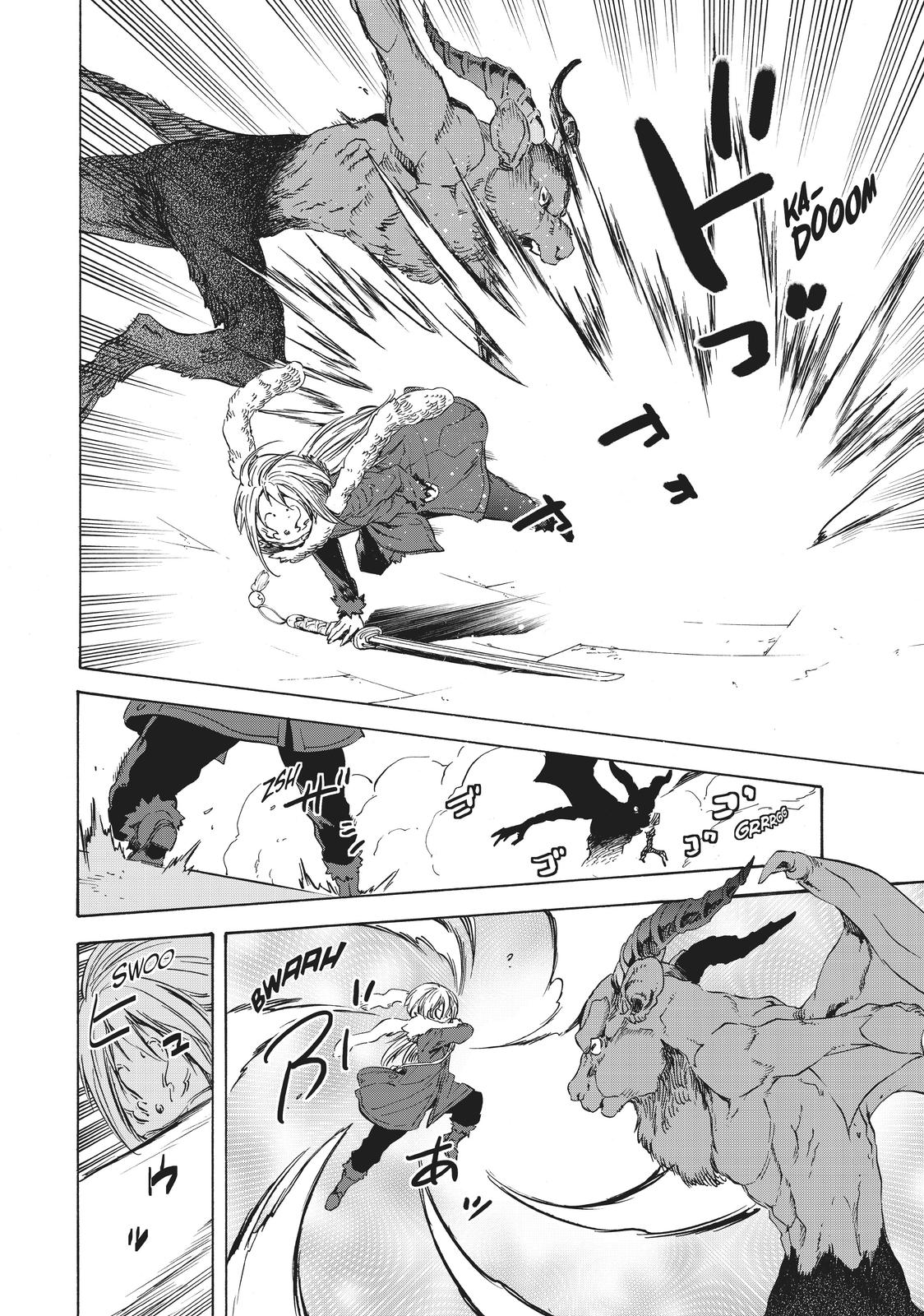 That Time I Got Reincarnated as a Slime Chapter 44 — page 30