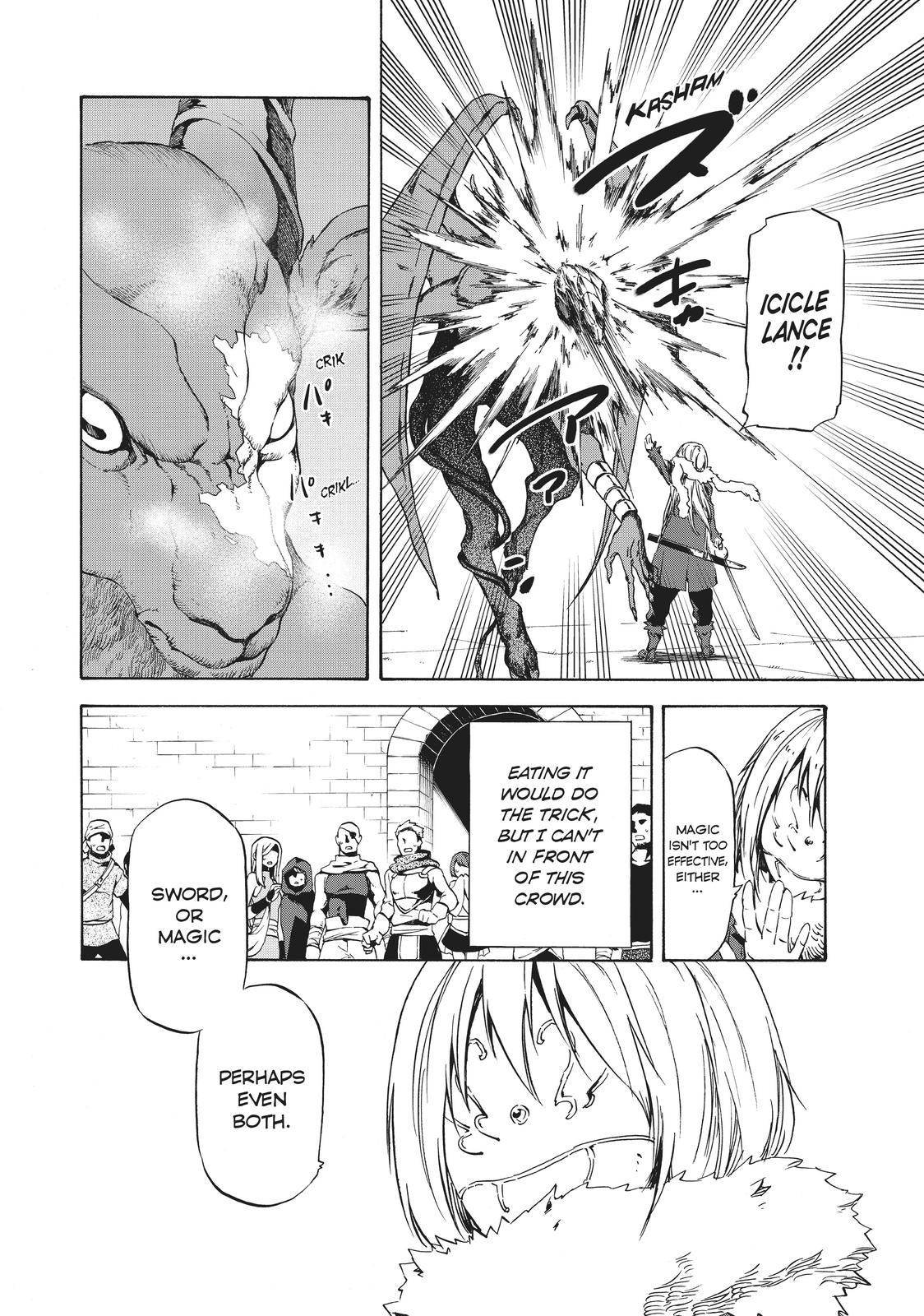That Time I Got Reincarnated as a Slime Chapter 44 — page 32