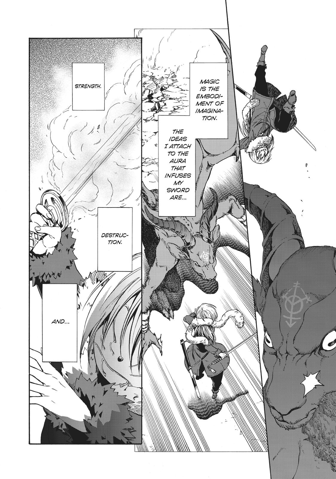 That Time I Got Reincarnated as a Slime Chapter 44 — page 34