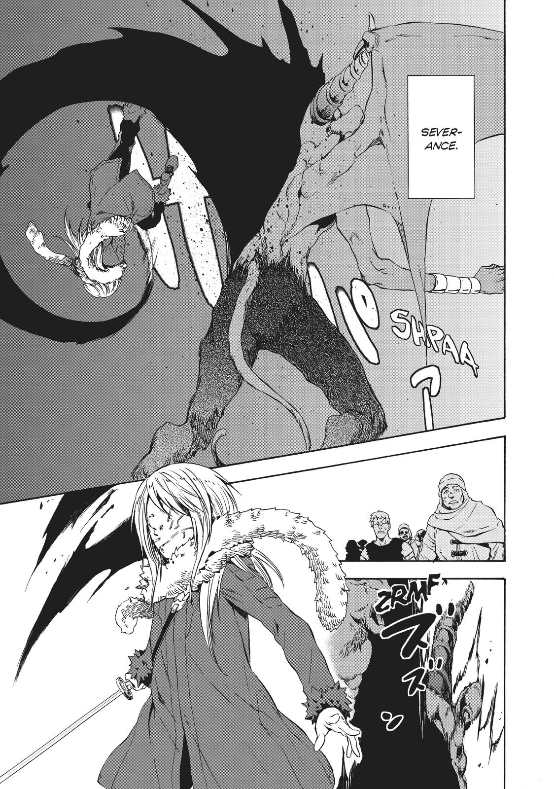 That Time I Got Reincarnated as a Slime Chapter 44 — page 35