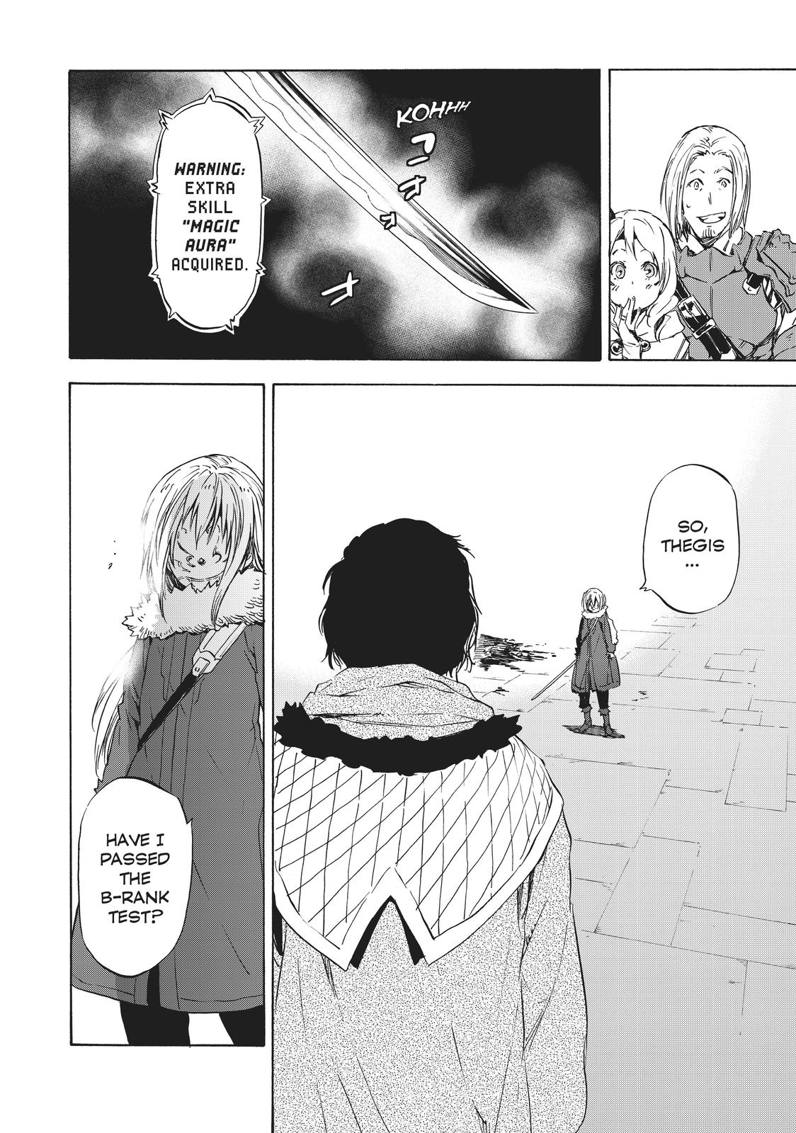 That Time I Got Reincarnated as a Slime Chapter 44 — page 36