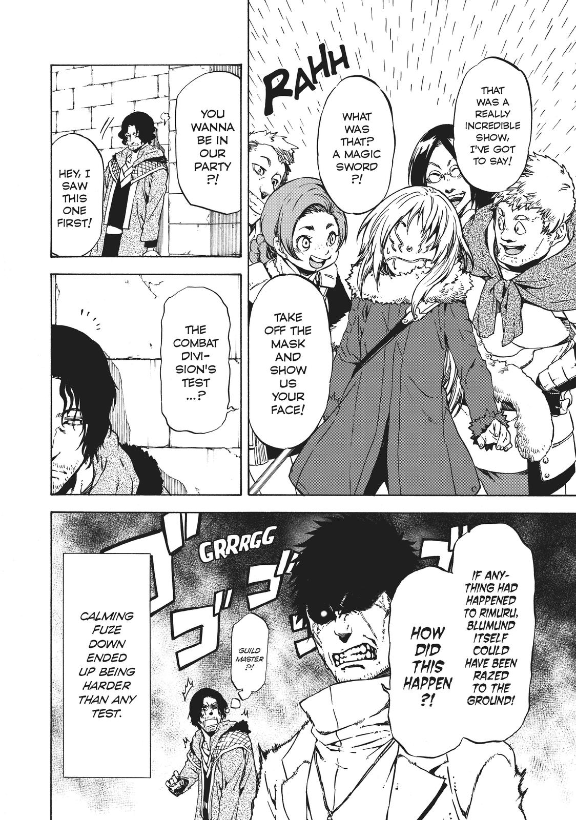 That Time I Got Reincarnated as a Slime Chapter 44 — page 38