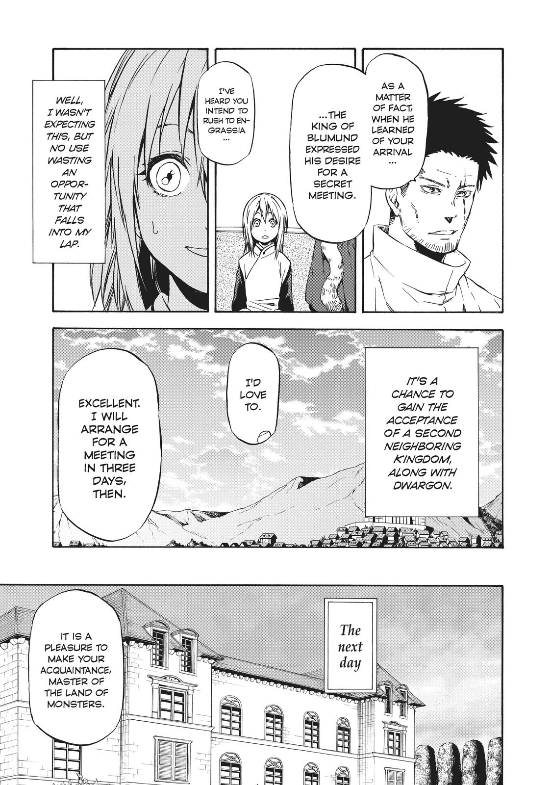 That Time I Got Reincarnated as a Slime Chapter 45 — page 3
