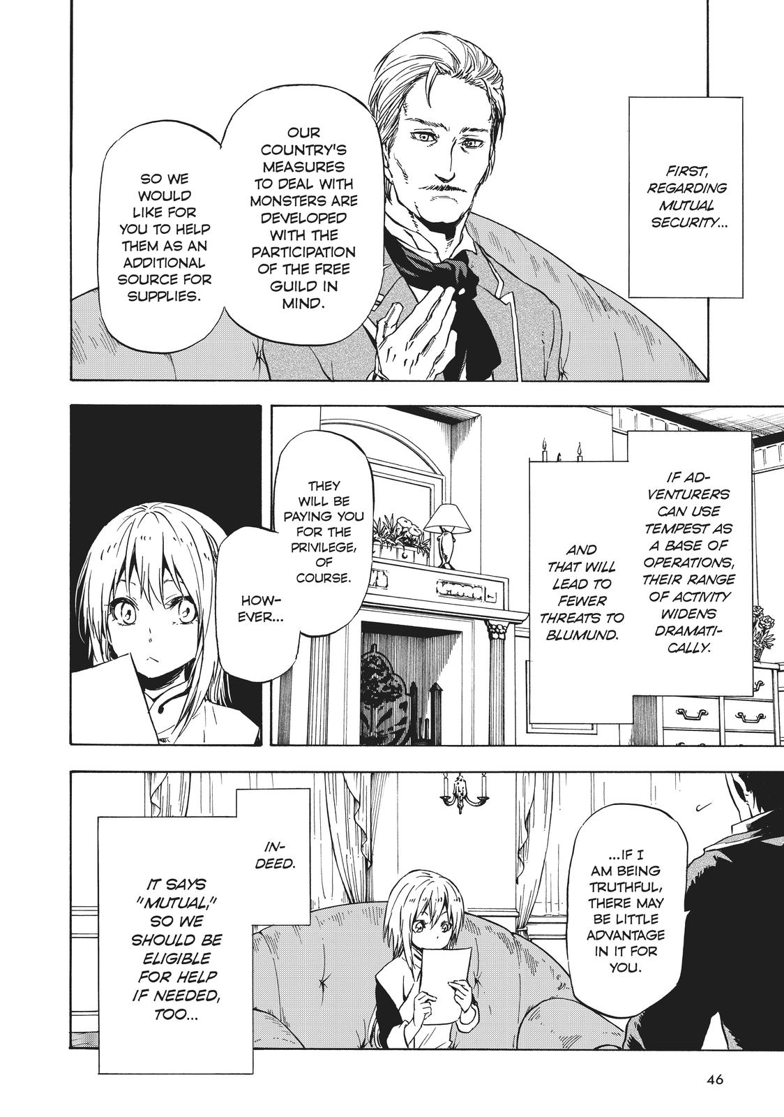 That Time I Got Reincarnated as a Slime Chapter 45 — page 6