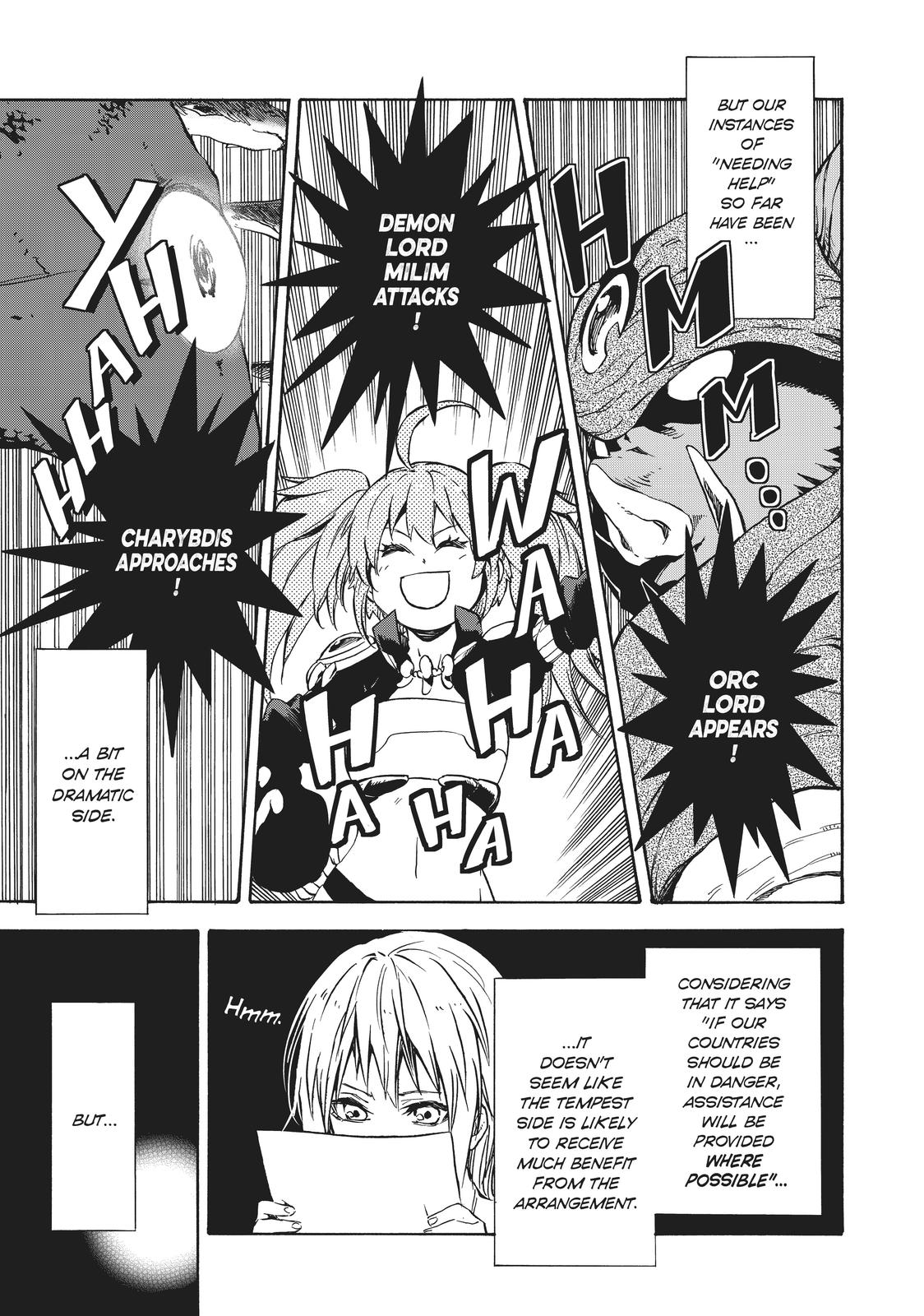 That Time I Got Reincarnated as a Slime Chapter 45 — page 7