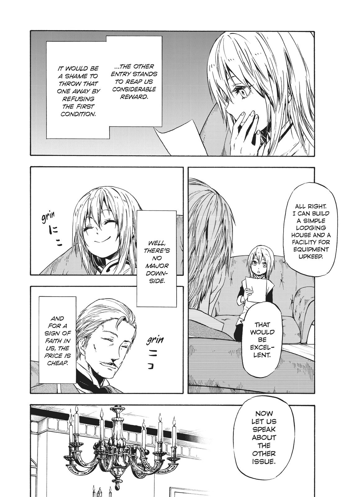 That Time I Got Reincarnated as a Slime Chapter 45 — page 8