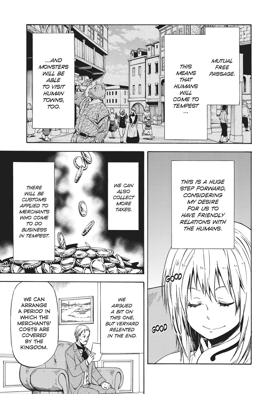 That Time I Got Reincarnated as a Slime Chapter 45 — page 9