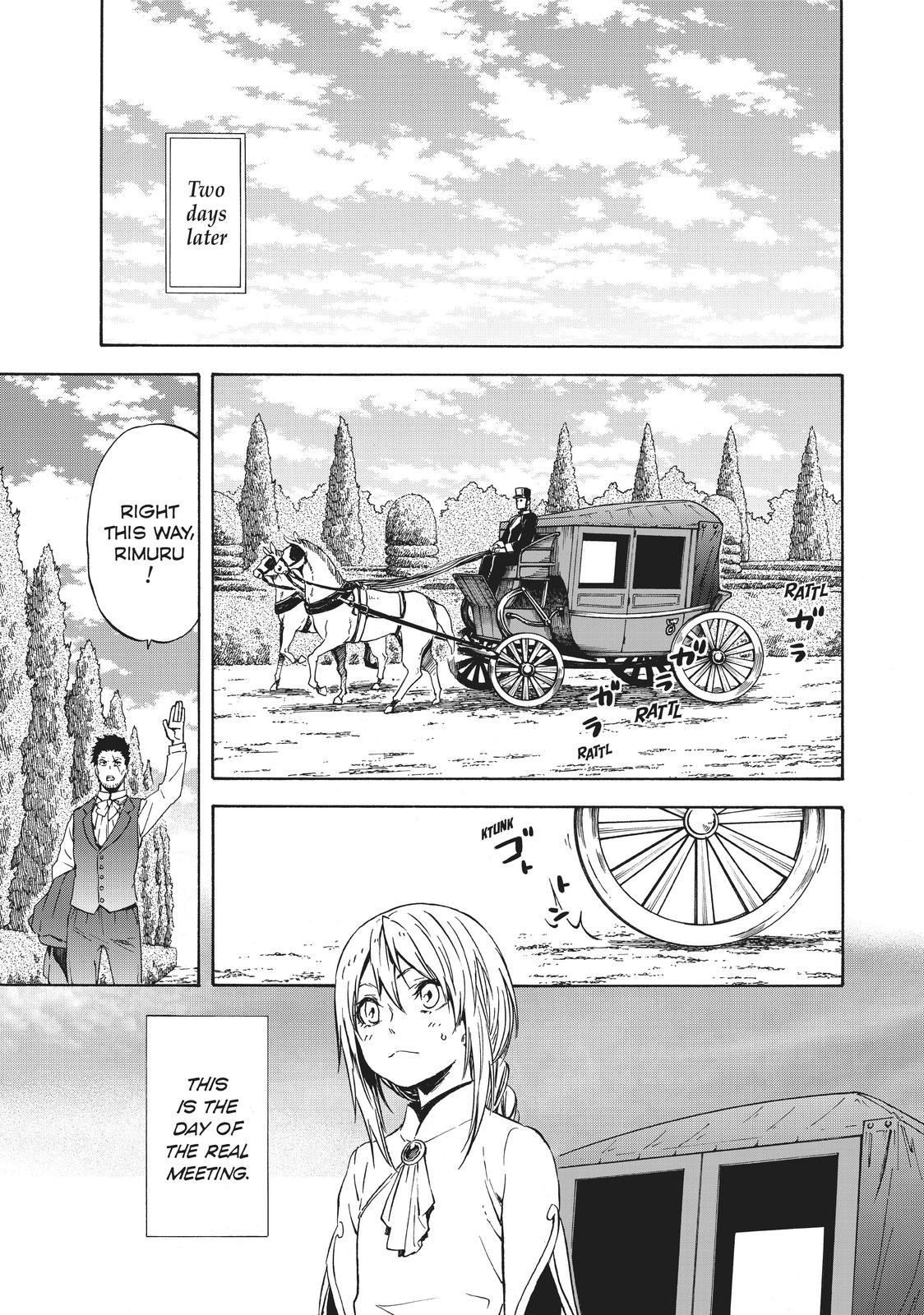That Time I Got Reincarnated as a Slime Chapter 45 — page 11