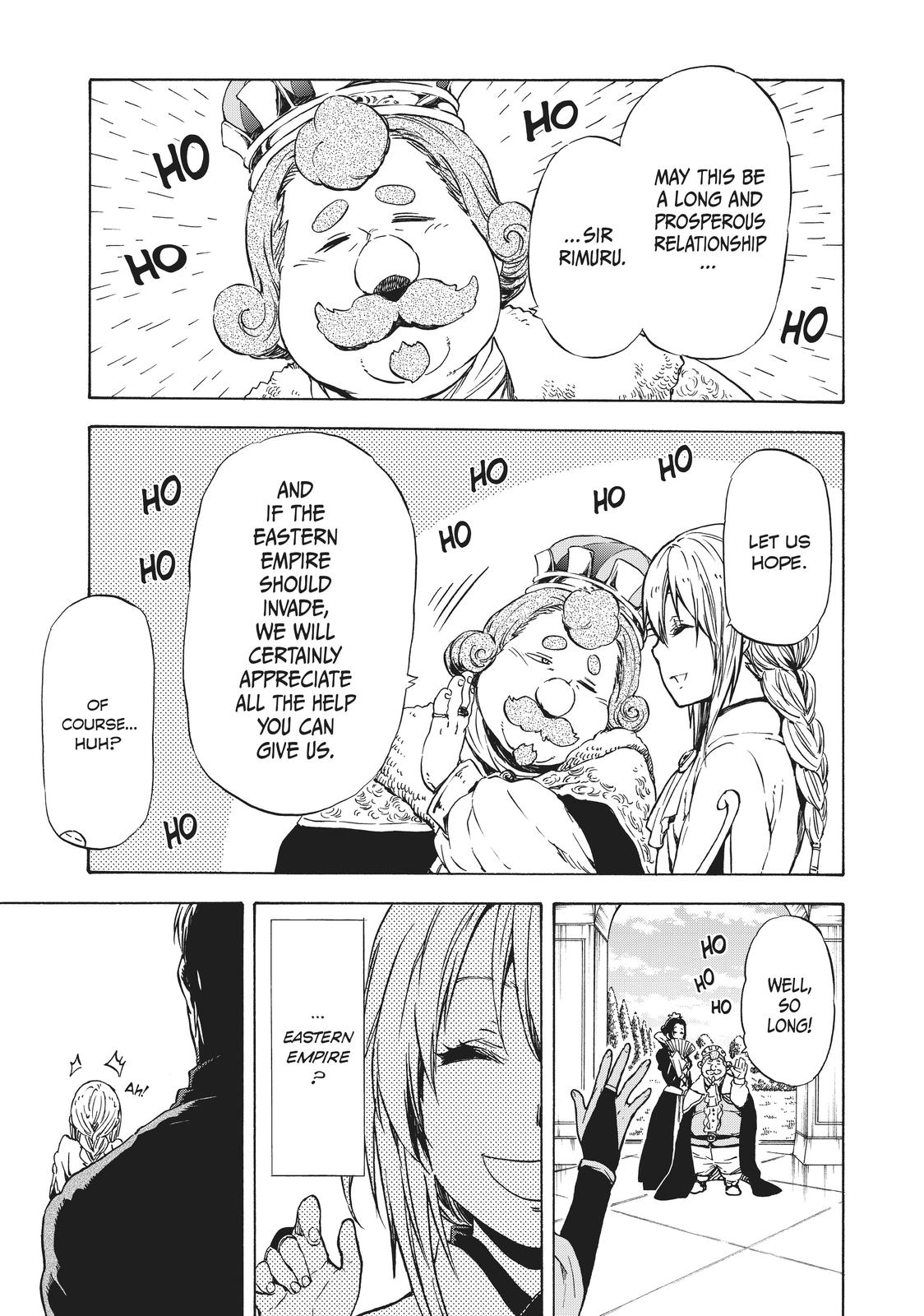 That Time I Got Reincarnated as a Slime Chapter 45 — page 13