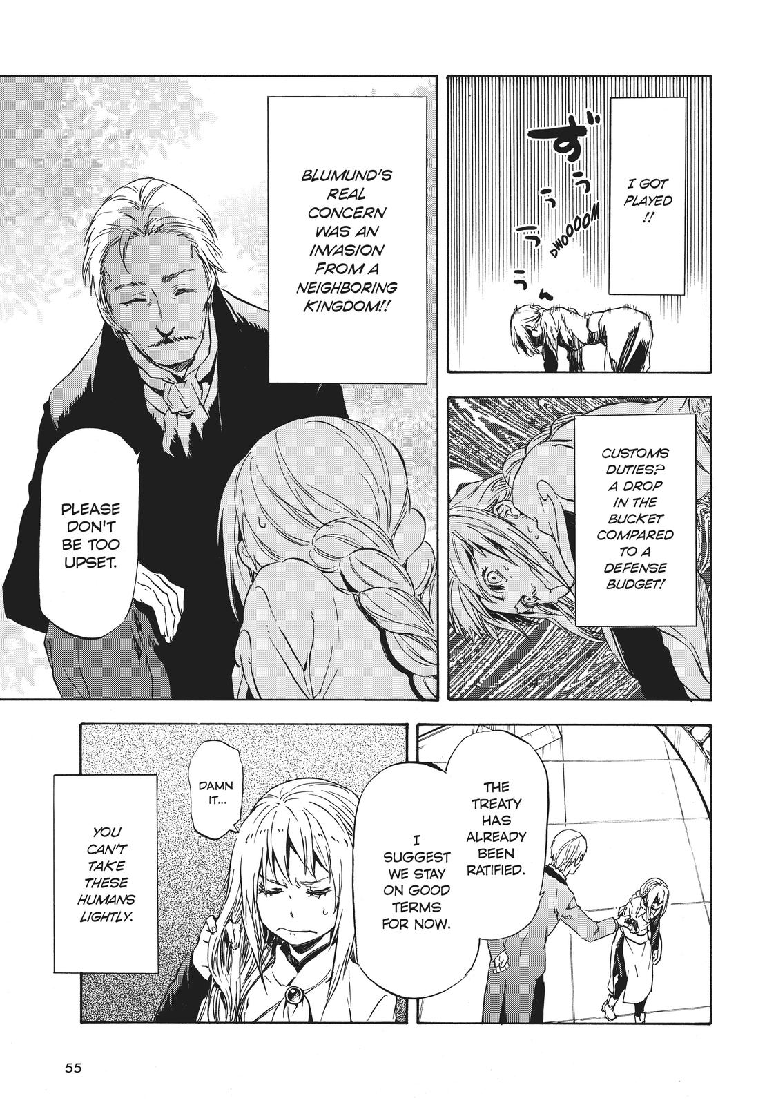 That Time I Got Reincarnated as a Slime Chapter 45 — page 15