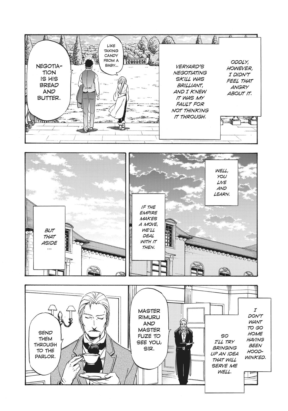 That Time I Got Reincarnated as a Slime Chapter 45 — page 16
