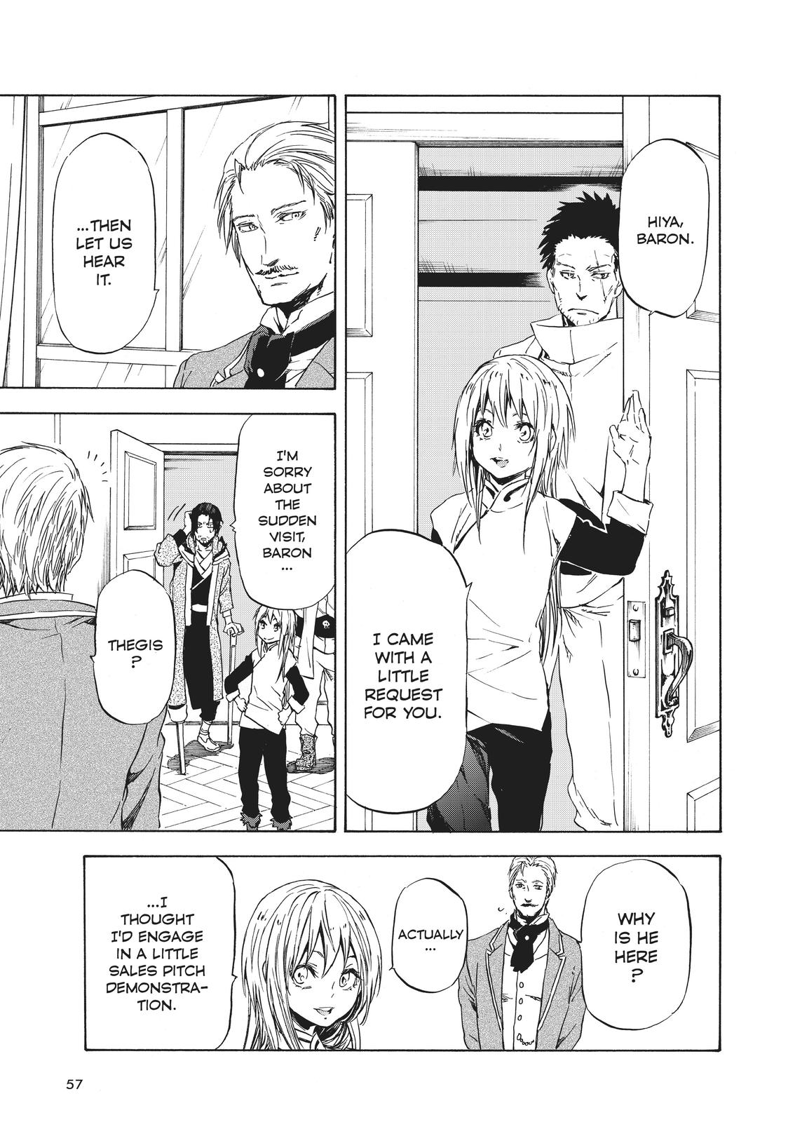 That Time I Got Reincarnated as a Slime Chapter 45 — page 17