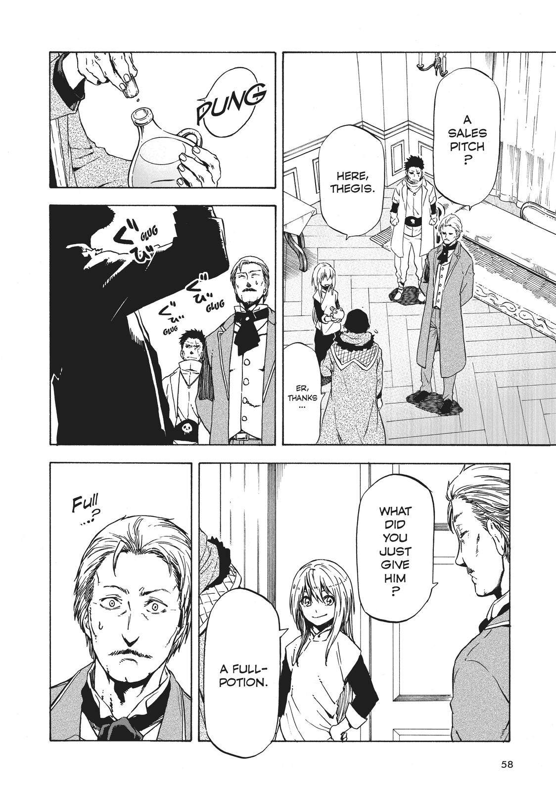 That Time I Got Reincarnated as a Slime Chapter 45 — page 18