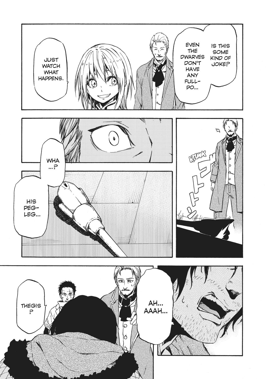 That Time I Got Reincarnated as a Slime Chapter 45 — page 19