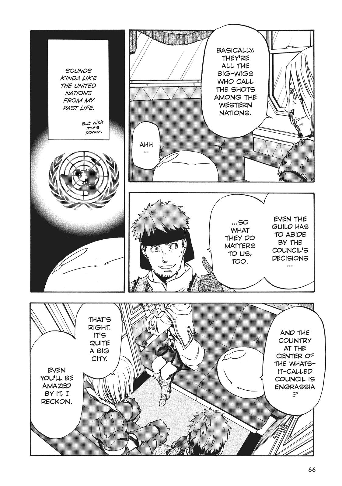 That Time I Got Reincarnated as a Slime Chapter 46 — page 2