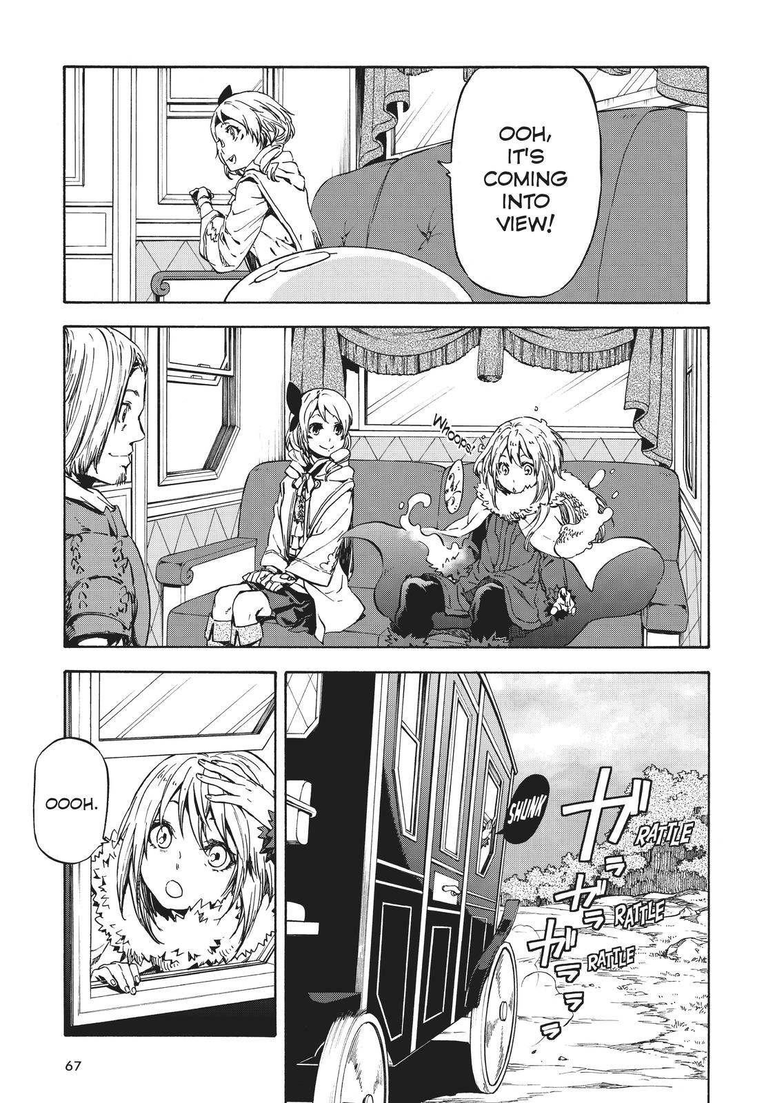 That Time I Got Reincarnated as a Slime Chapter 46 — page 3