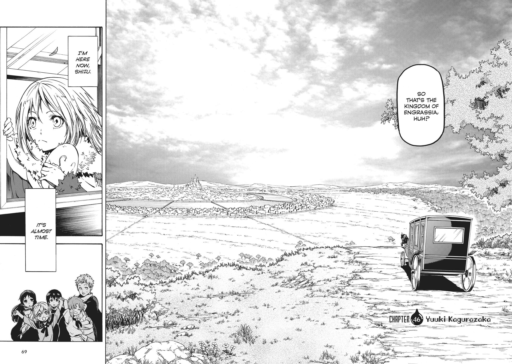 That Time I Got Reincarnated as a Slime Chapter 46 — page 4