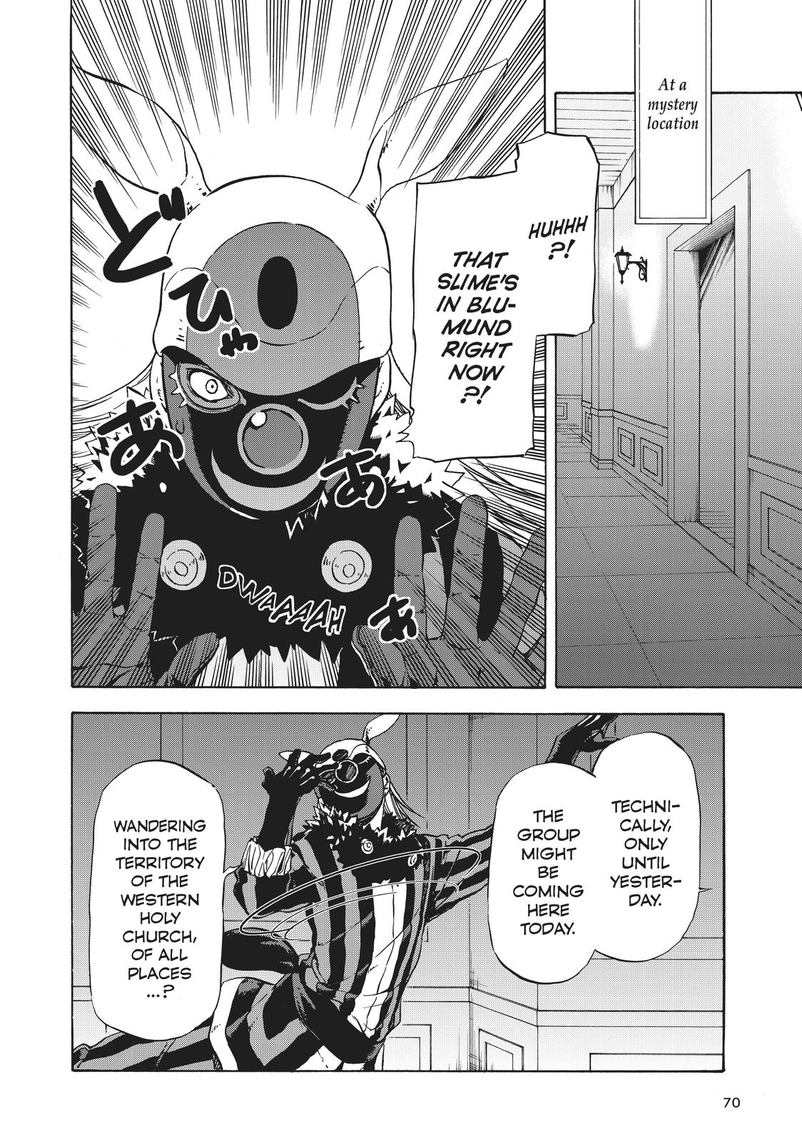 That Time I Got Reincarnated as a Slime Chapter 46 — page 5