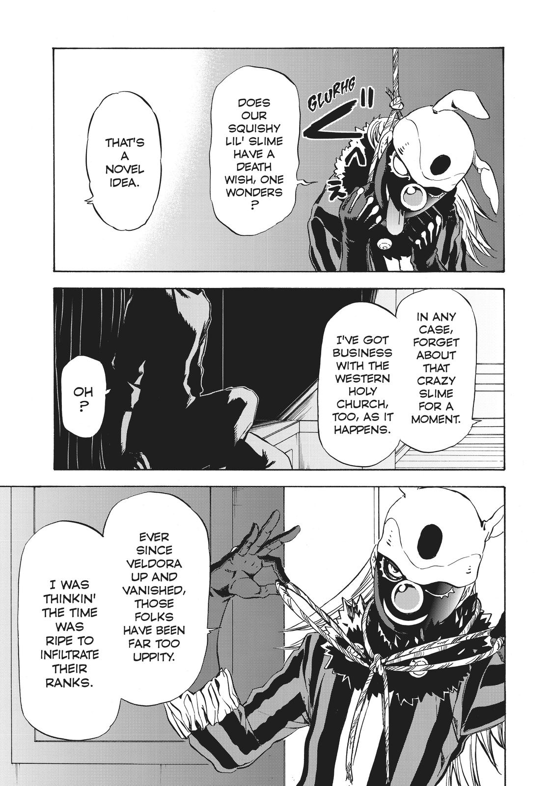 That Time I Got Reincarnated as a Slime Chapter 46 — page 6