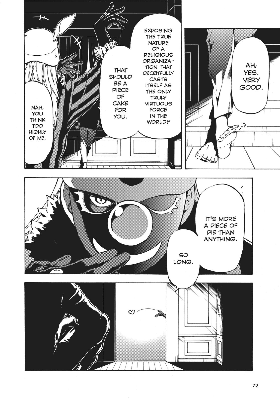 That Time I Got Reincarnated as a Slime Chapter 46 — page 7