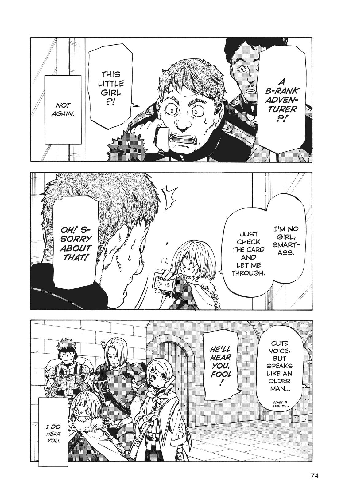 That Time I Got Reincarnated as a Slime Chapter 46 — page 9