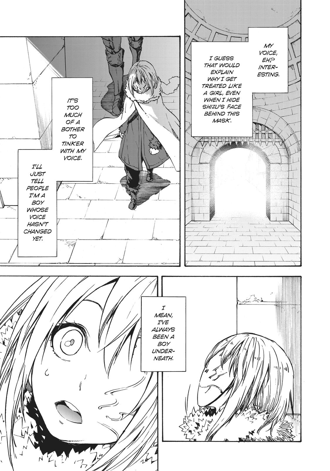 That Time I Got Reincarnated as a Slime Chapter 46 — page 10
