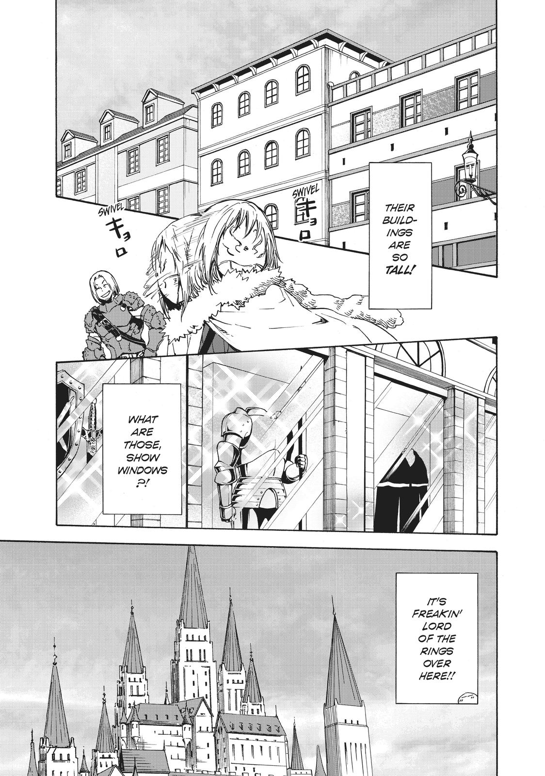 That Time I Got Reincarnated as a Slime Chapter 46 — page 12