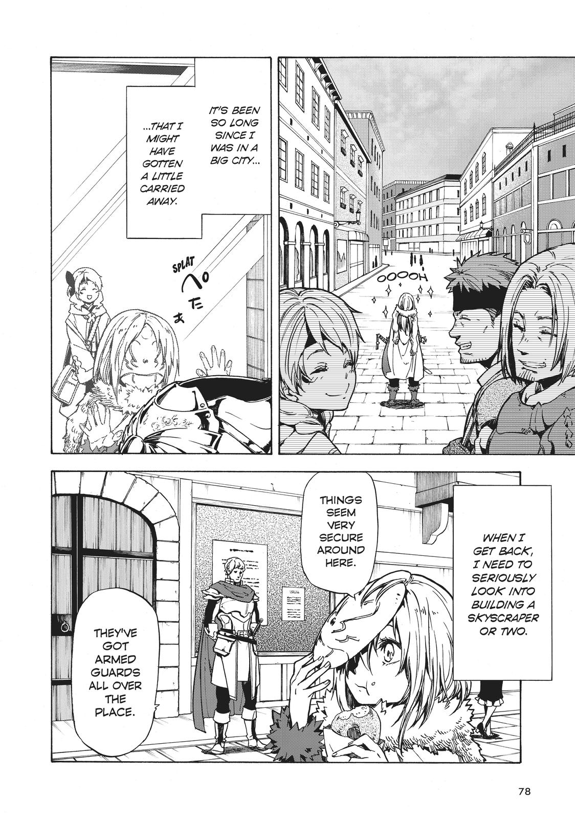 That Time I Got Reincarnated as a Slime Chapter 46 — page 13