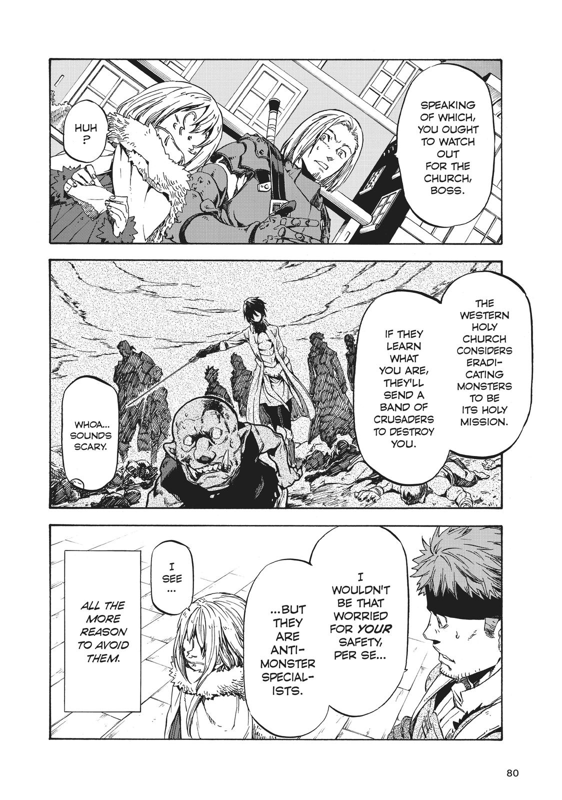 That Time I Got Reincarnated as a Slime Chapter 46 — page 15