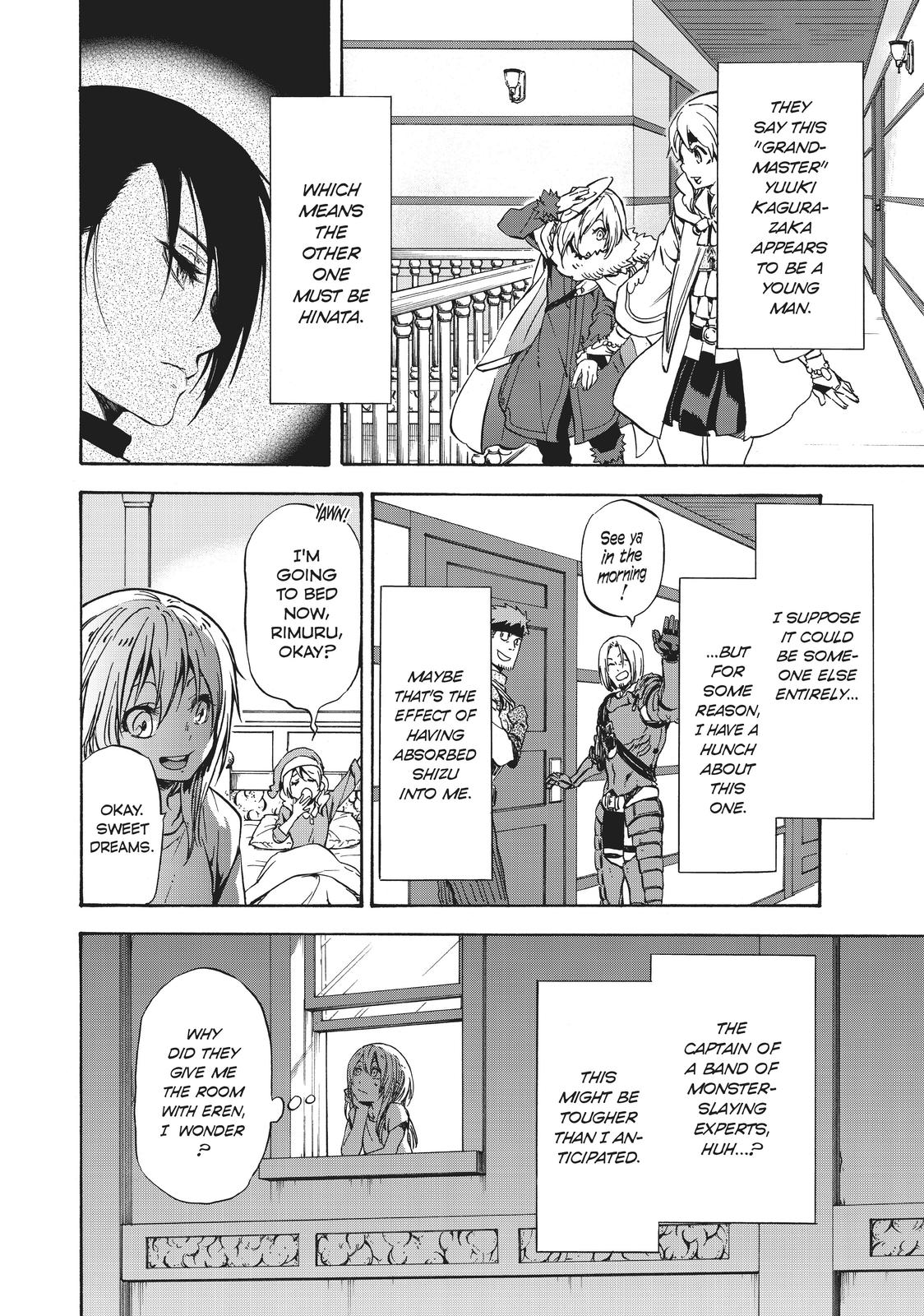 That Time I Got Reincarnated as a Slime Chapter 46 — page 17