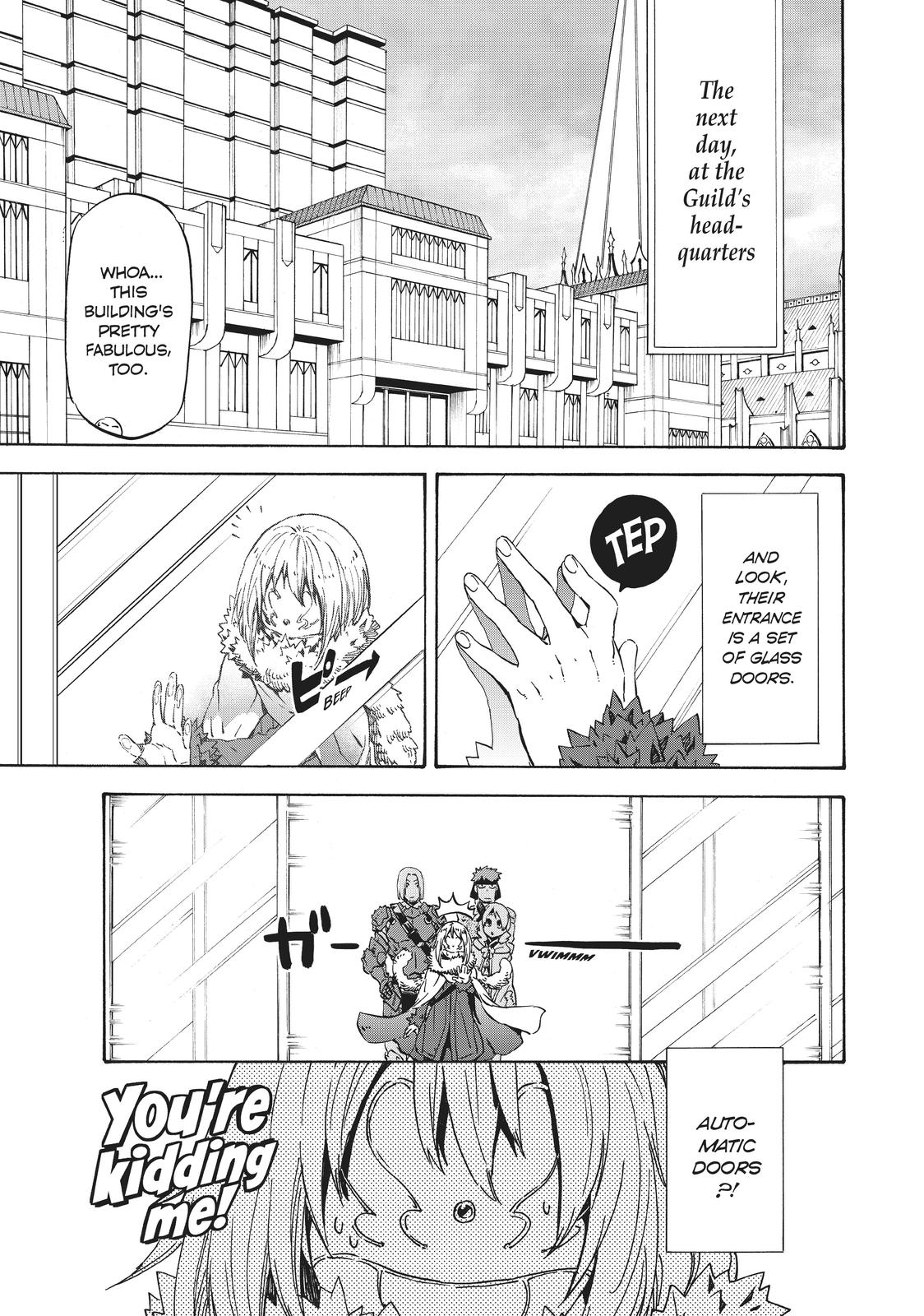 That Time I Got Reincarnated as a Slime Chapter 46 — page 18
