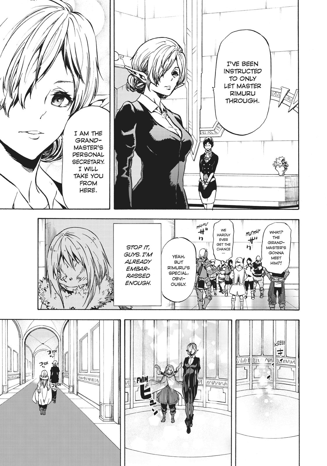 That Time I Got Reincarnated as a Slime Chapter 46 — page 20