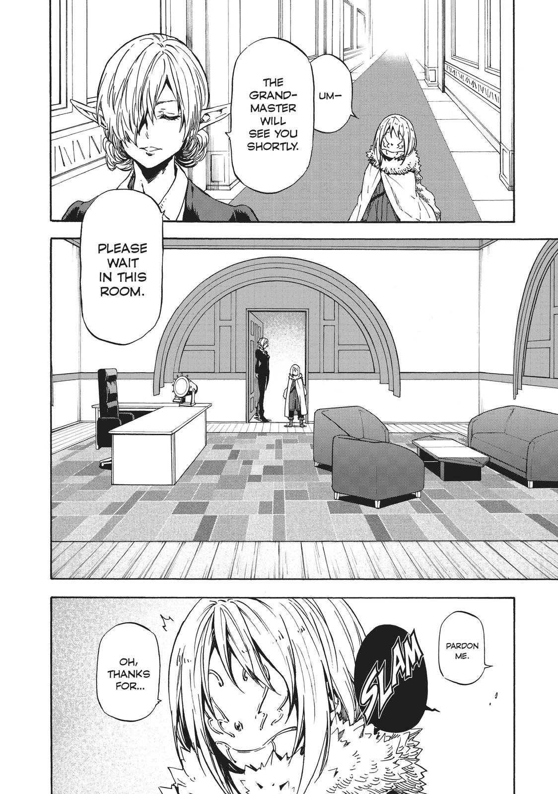 That Time I Got Reincarnated as a Slime Chapter 46 — page 21