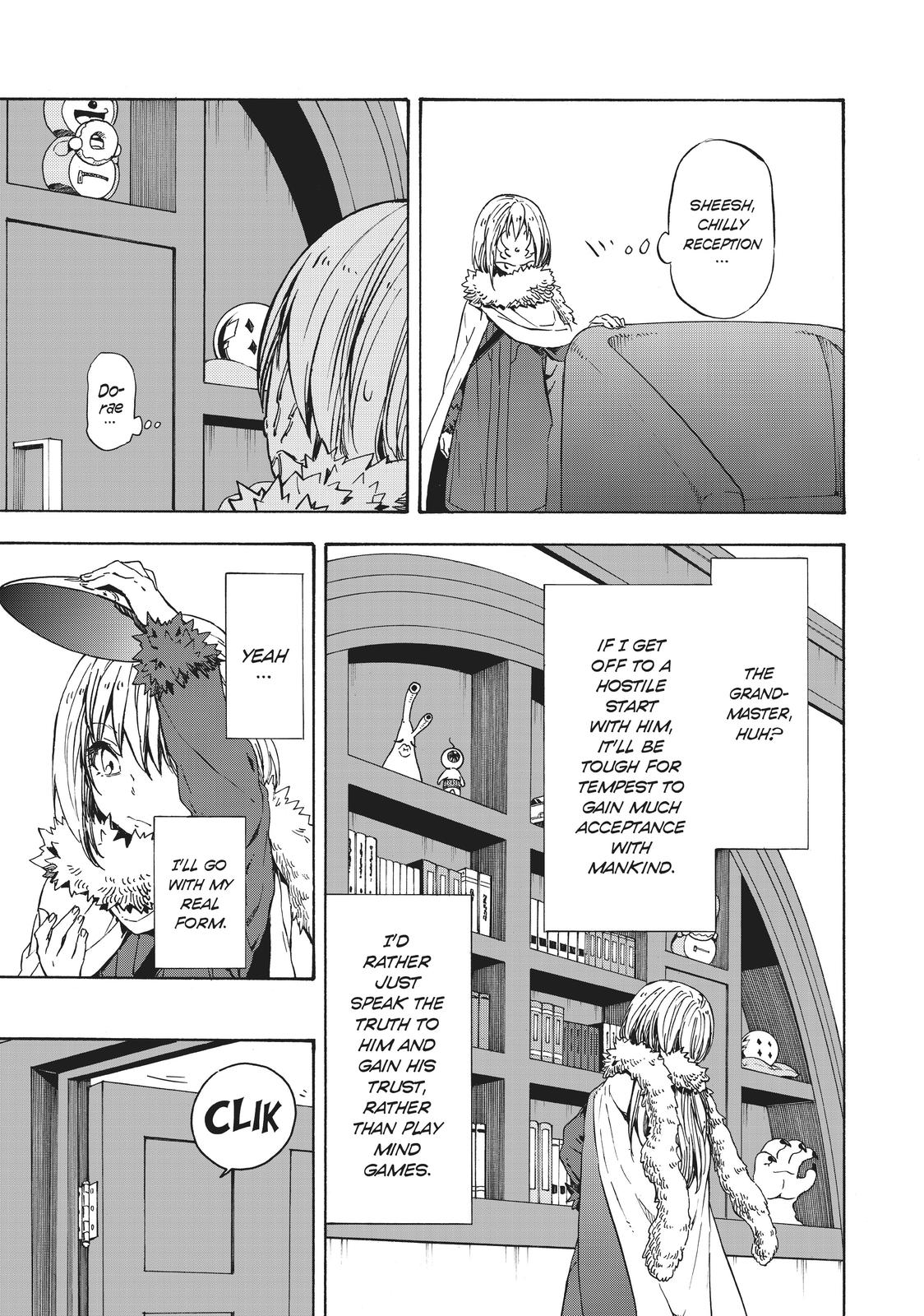 That Time I Got Reincarnated as a Slime Chapter 46 — page 22