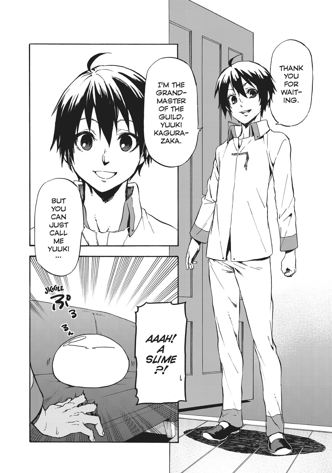 That Time I Got Reincarnated as a Slime Chapter 46 — page 23
