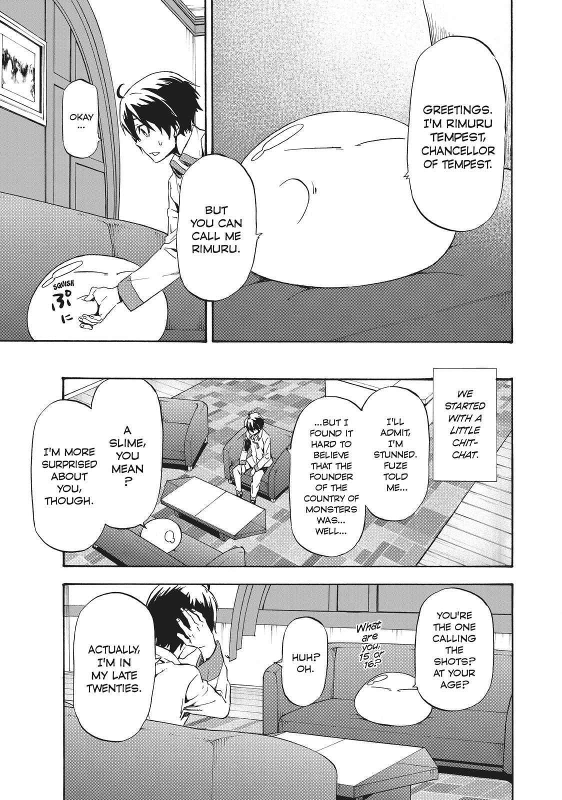 That Time I Got Reincarnated as a Slime Chapter 46 — page 24