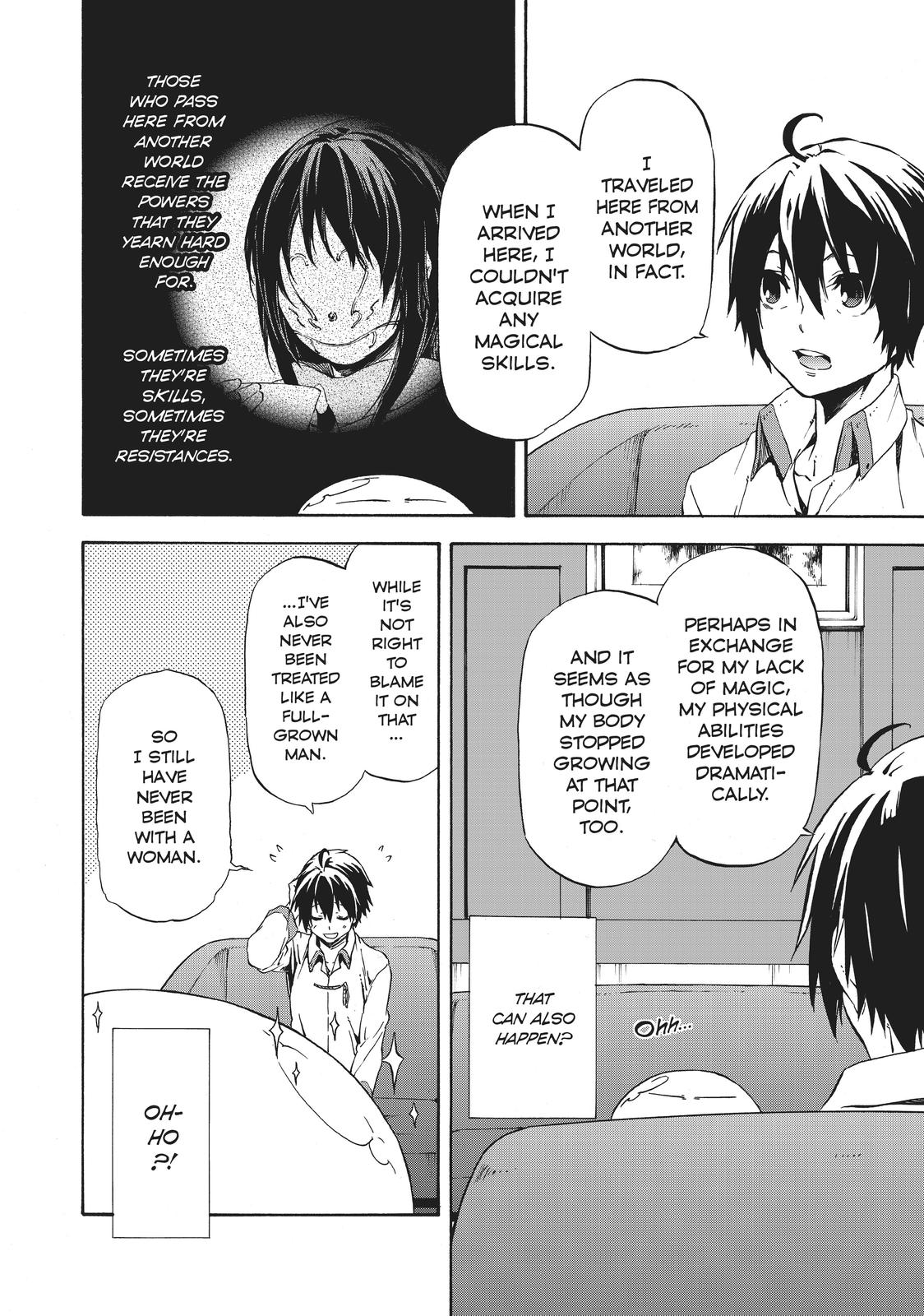 That Time I Got Reincarnated as a Slime Chapter 46 — page 25