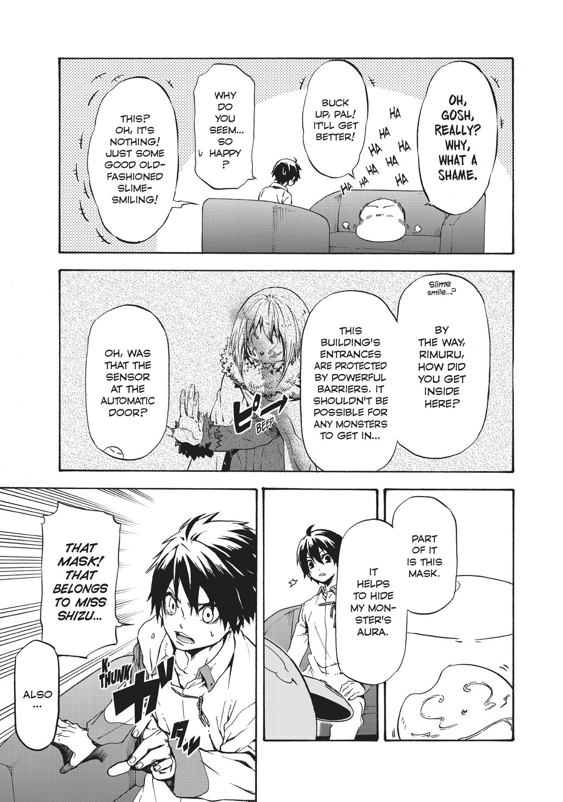That Time I Got Reincarnated as a Slime Chapter 46 — page 26