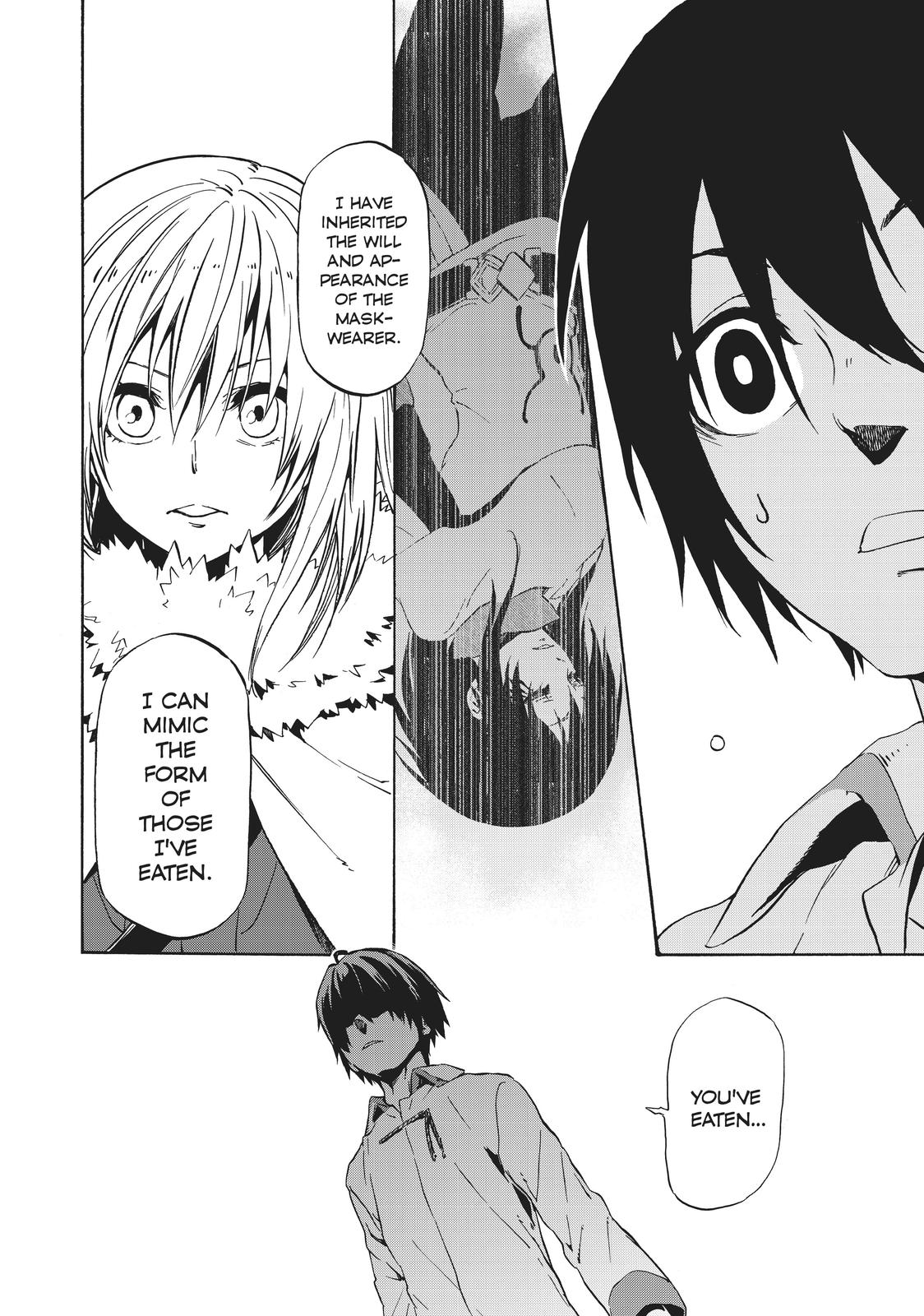 That Time I Got Reincarnated as a Slime Chapter 46 — page 27
