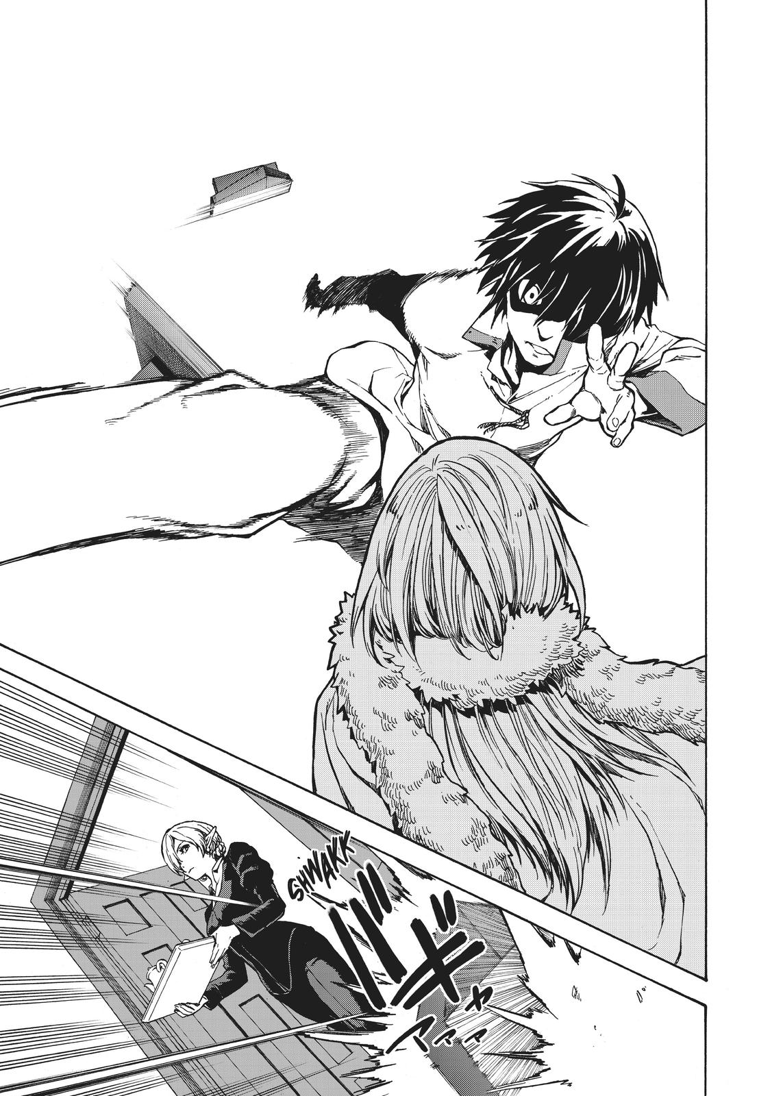 That Time I Got Reincarnated as a Slime Chapter 46 — page 28