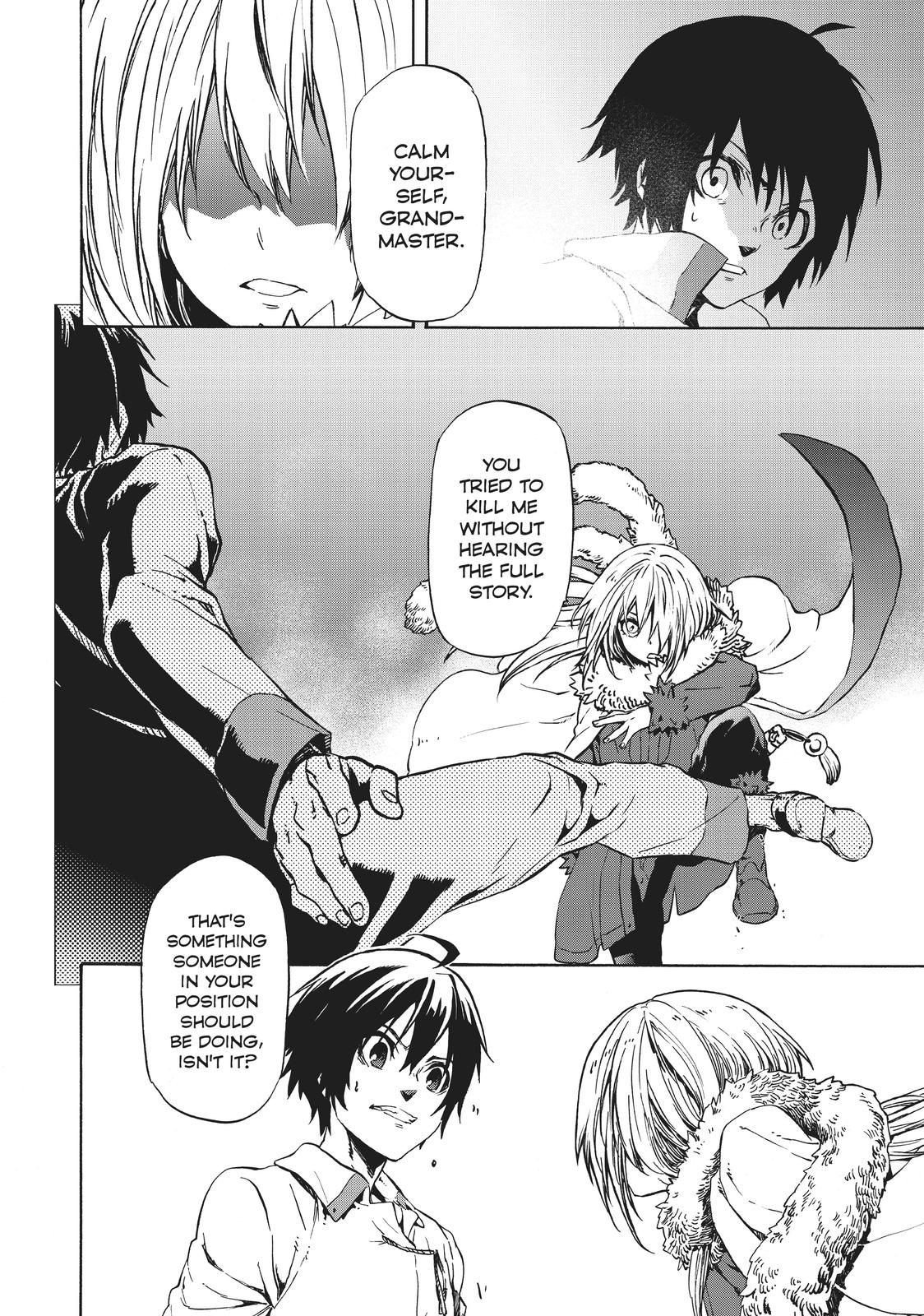 That Time I Got Reincarnated as a Slime Chapter 46 — page 29